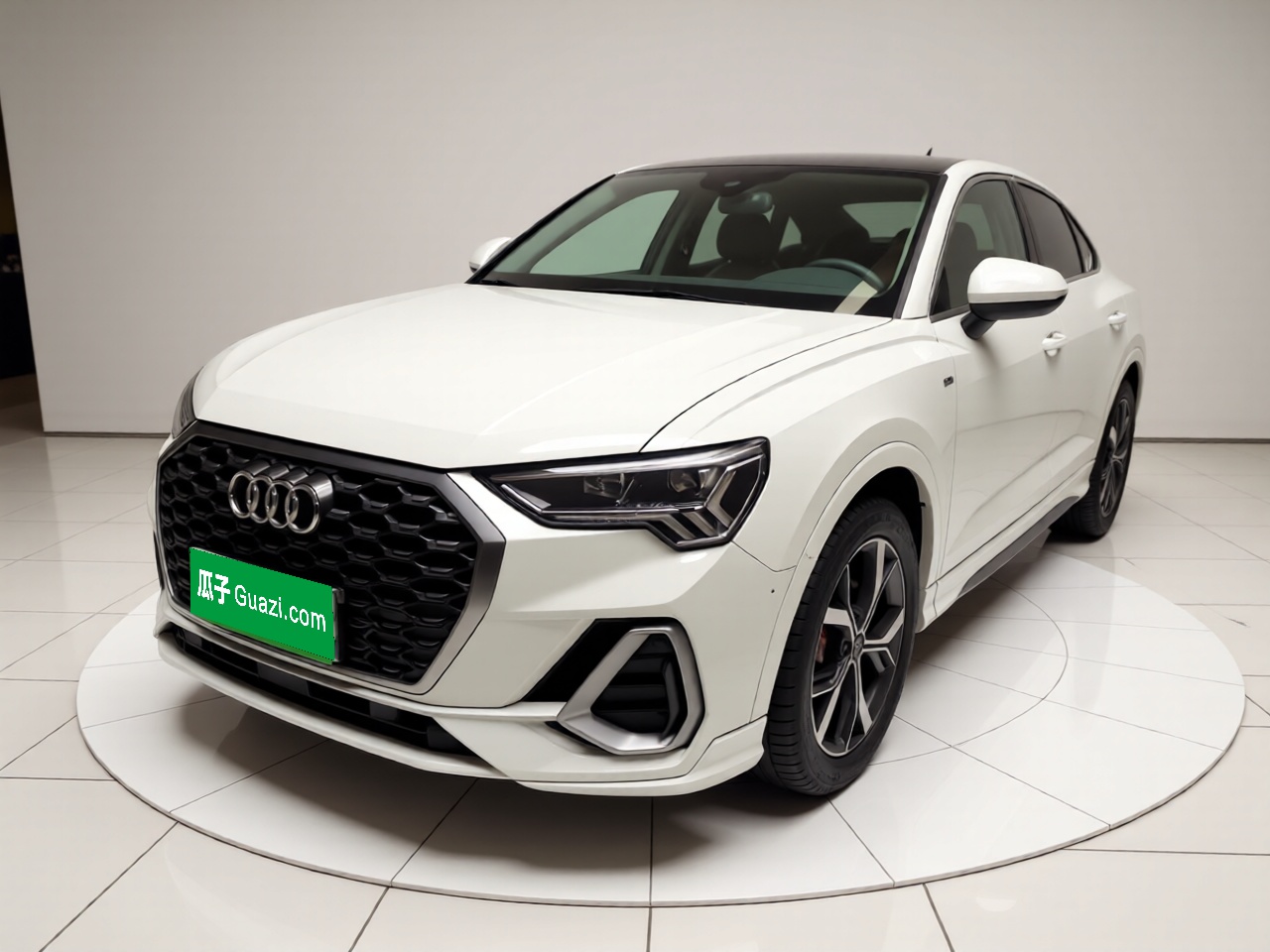Audi Q3 Sportback 2021 car image 