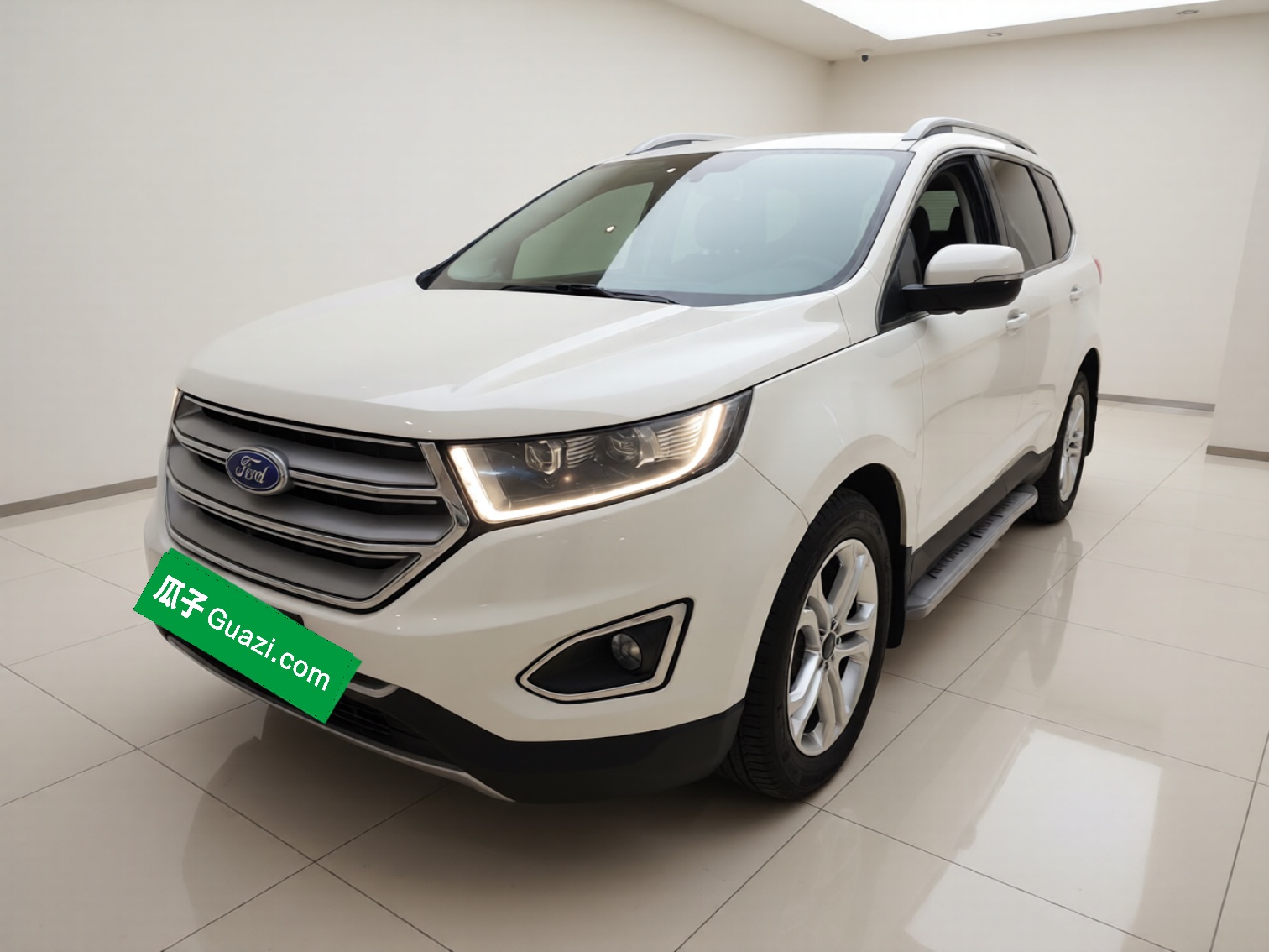Ford Edge 2016 Ford Edge 2016 car image