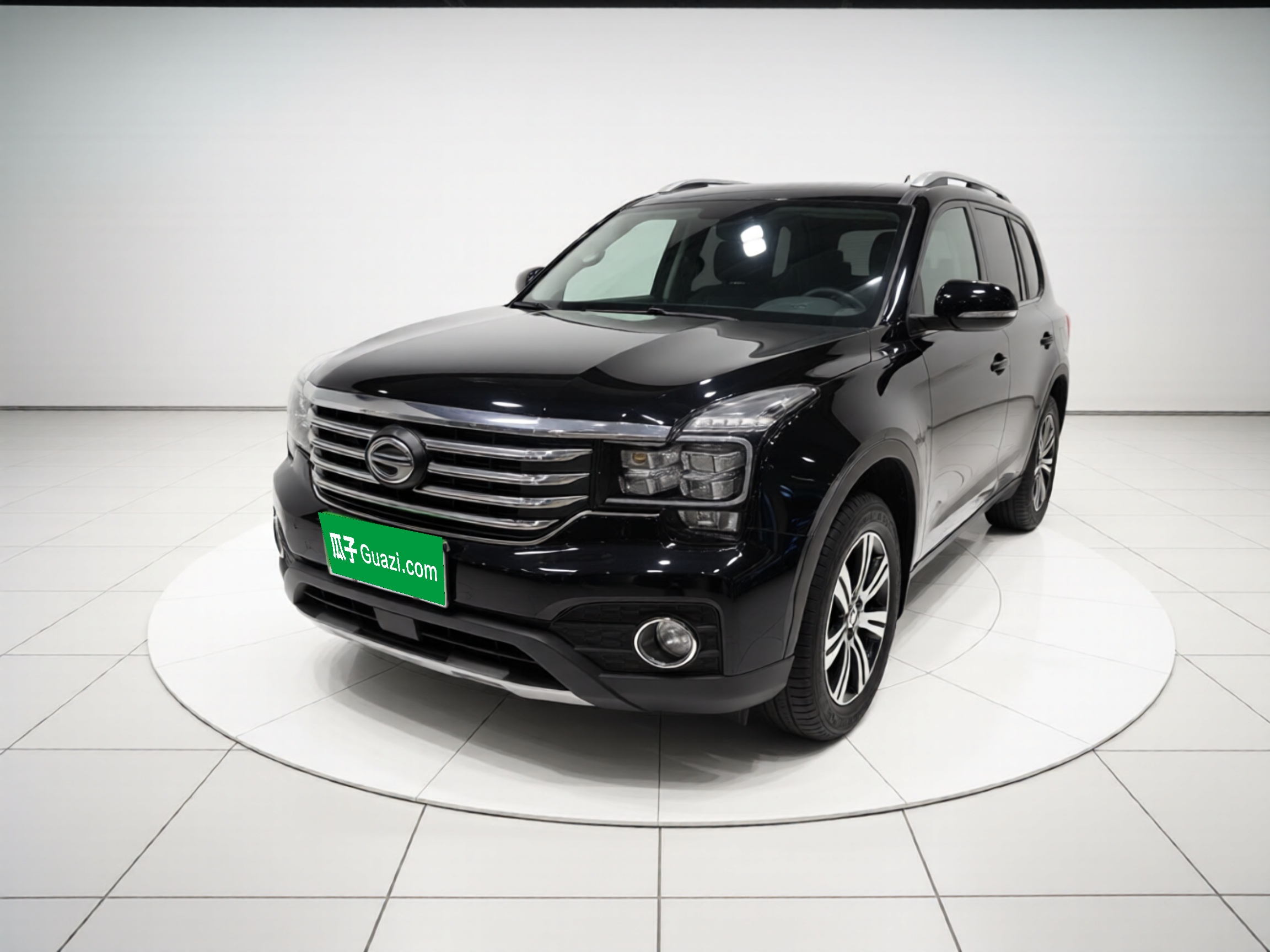 GAC Trumpchi GS7 2019 GAC Trumpchi GS7 2019 car image