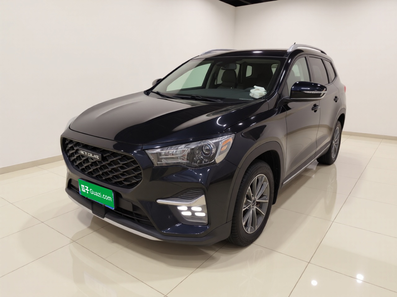 Jetour X90 2021 car image 