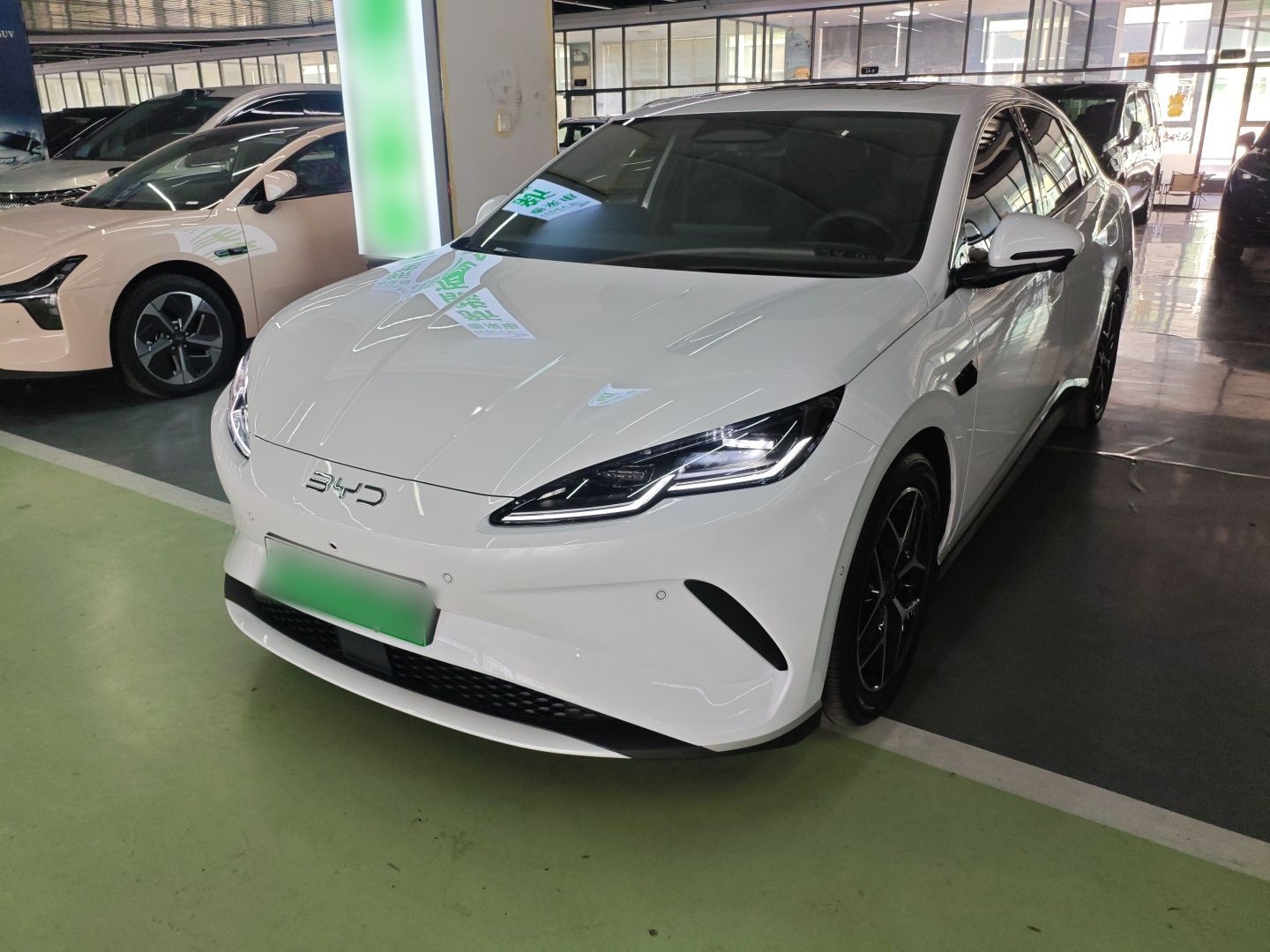 BYD Seal 06 New Energy 2025 car image 