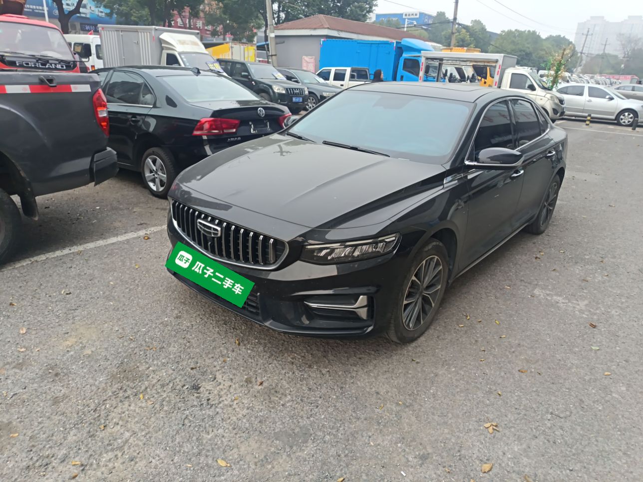 Preface 2023 Preface 2023 car image