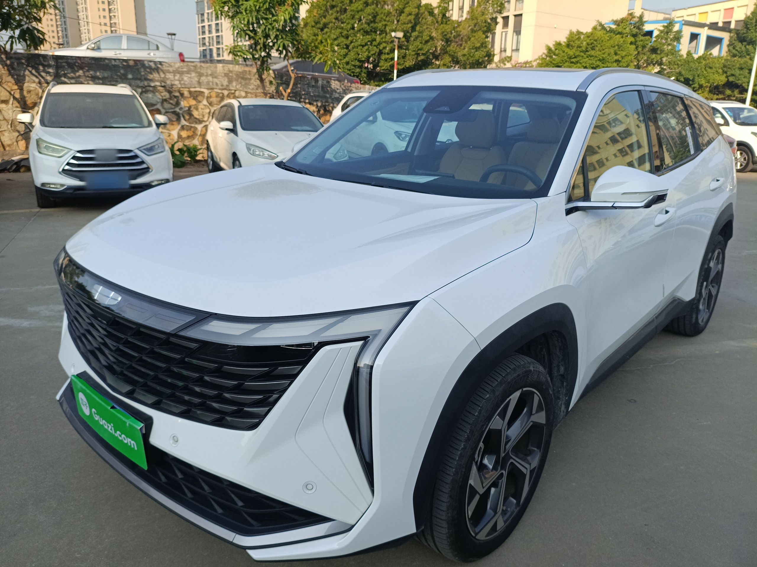 GEELY Boyue L 2024 GEELY Boyue L 2024 car image