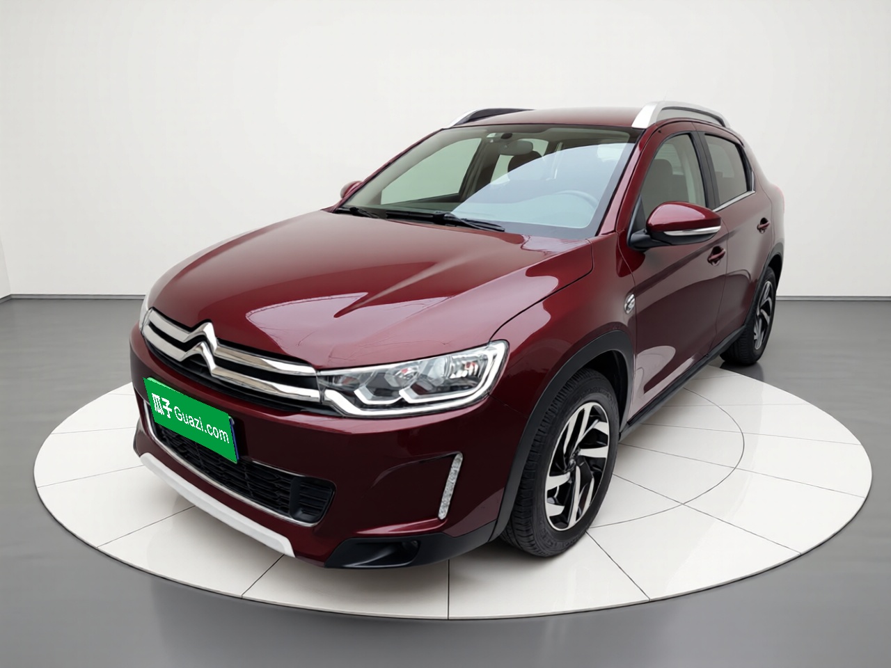 Citroen C3-XR 2015 car image 