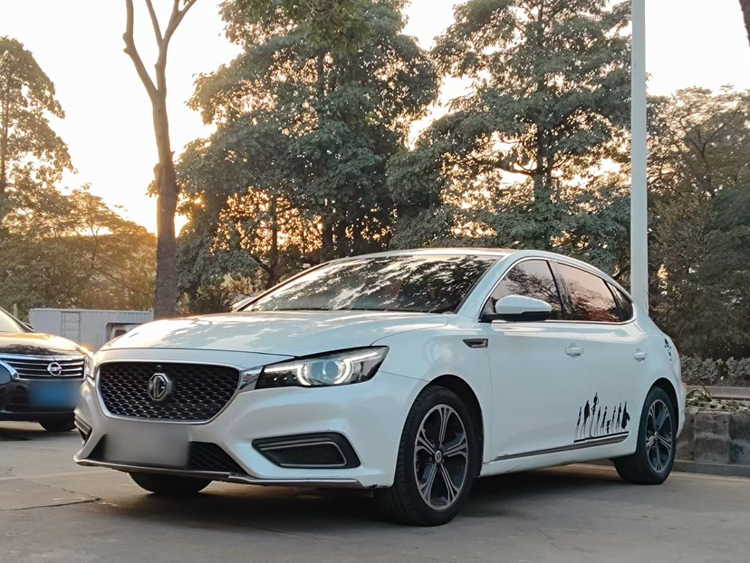 MG 6 2018 MG 6 2018 car image