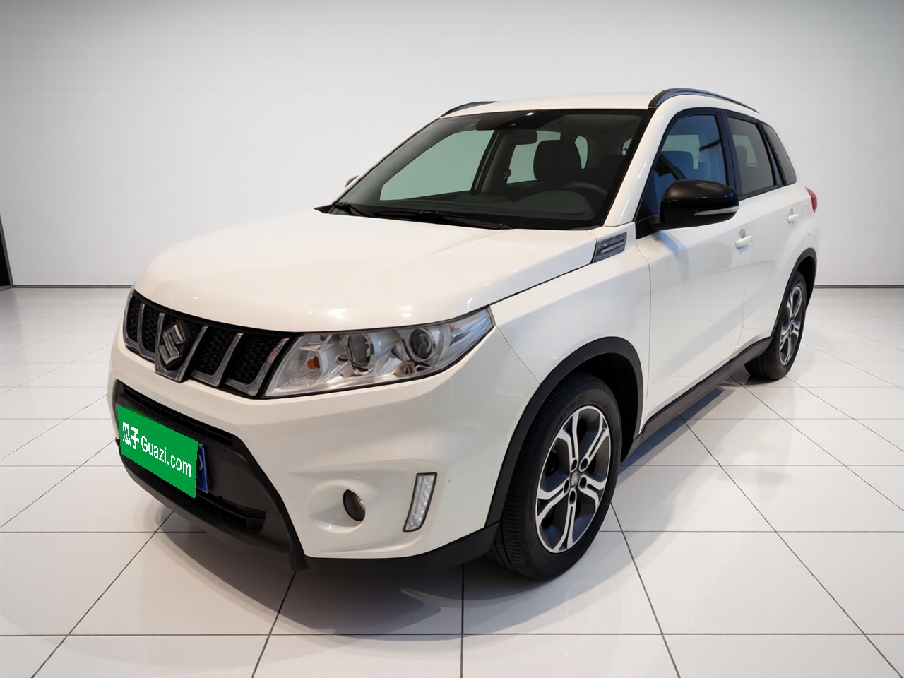 Suzuki Vitara 2017 car image 