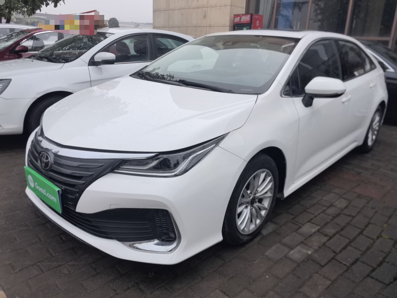 Toyota Allion 2021 immagine di auto 