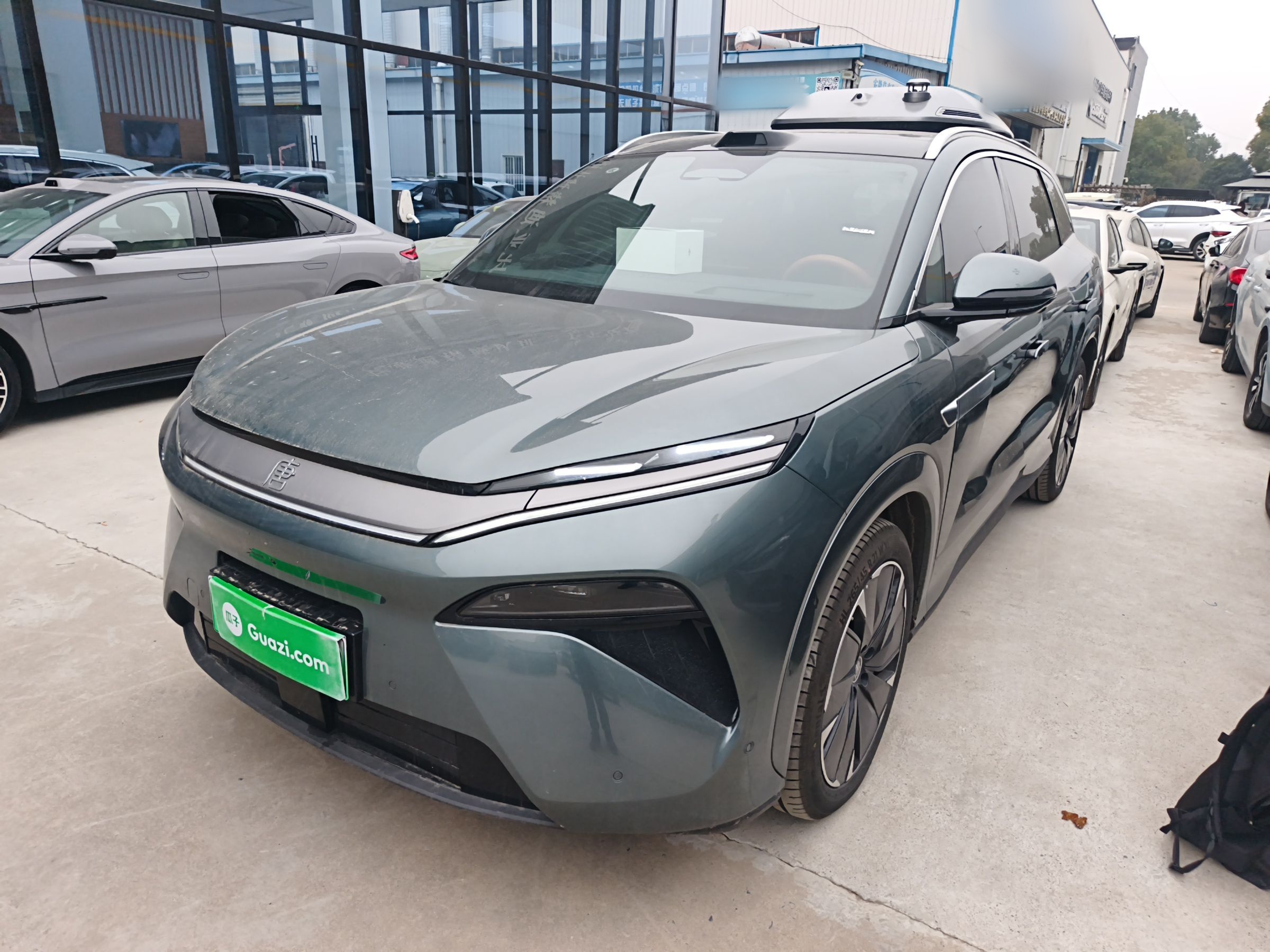 BYD Tang L 2025 car image 