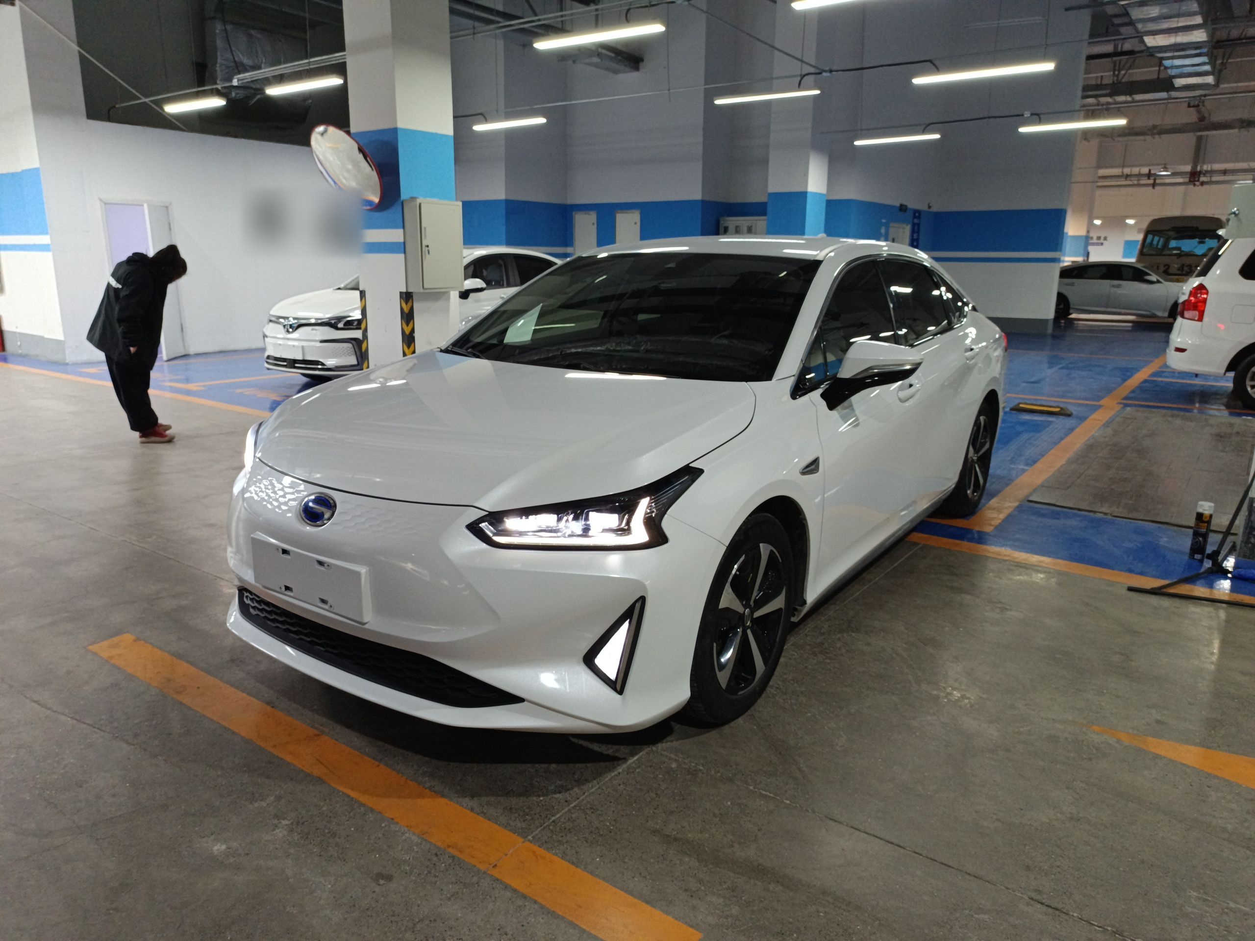 GAC iA5 2020 GAC iA5 2020 car image