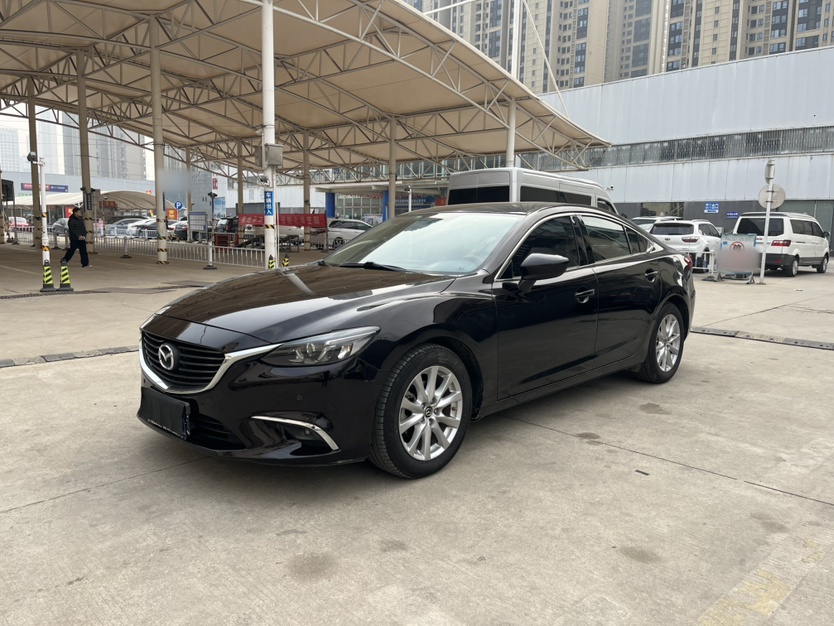 Mazda Atenza 2017 汽车图片 