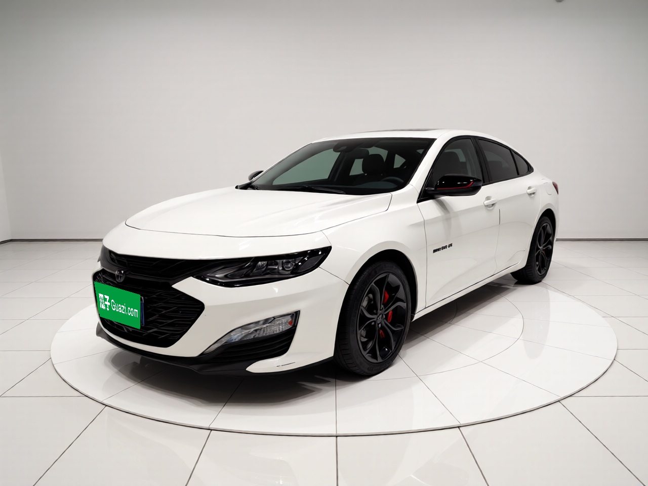 Chevrolet Malibu XL 2019 car image 