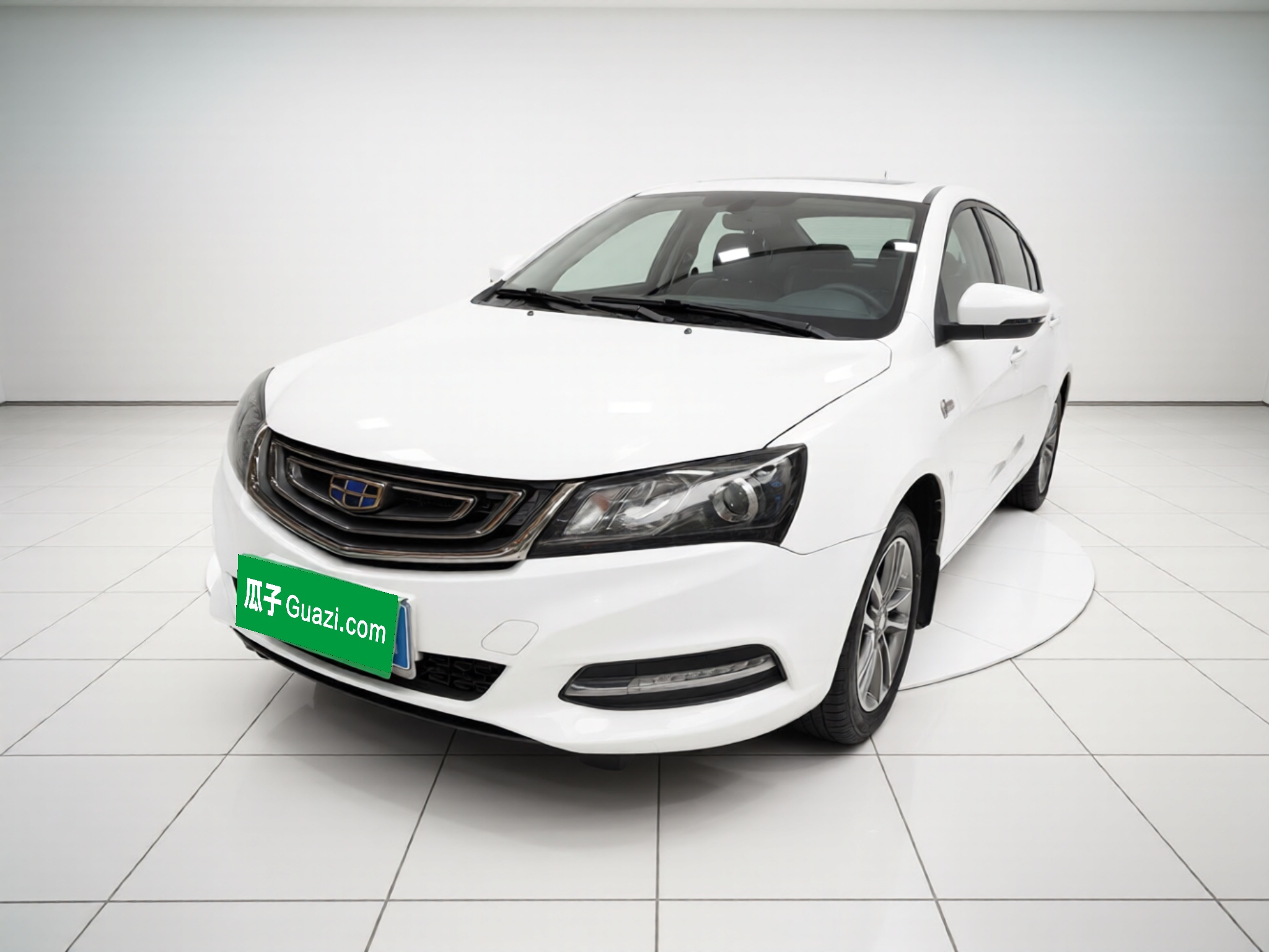 GEELY Emgrand 2017 car image 