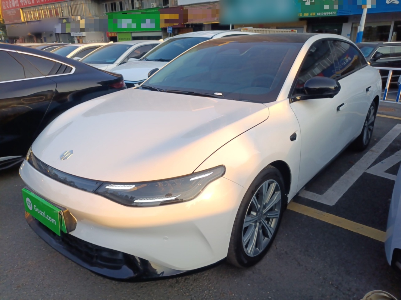 Leapmotor C01 2025 汽车图片 