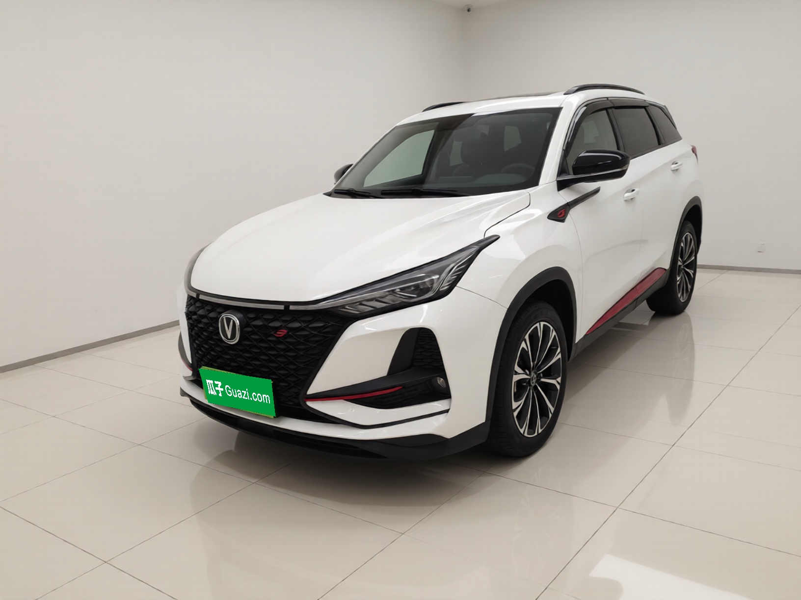 Changan CS75 Plus 2020 Changan CS75 Plus 2020 immagine di auto