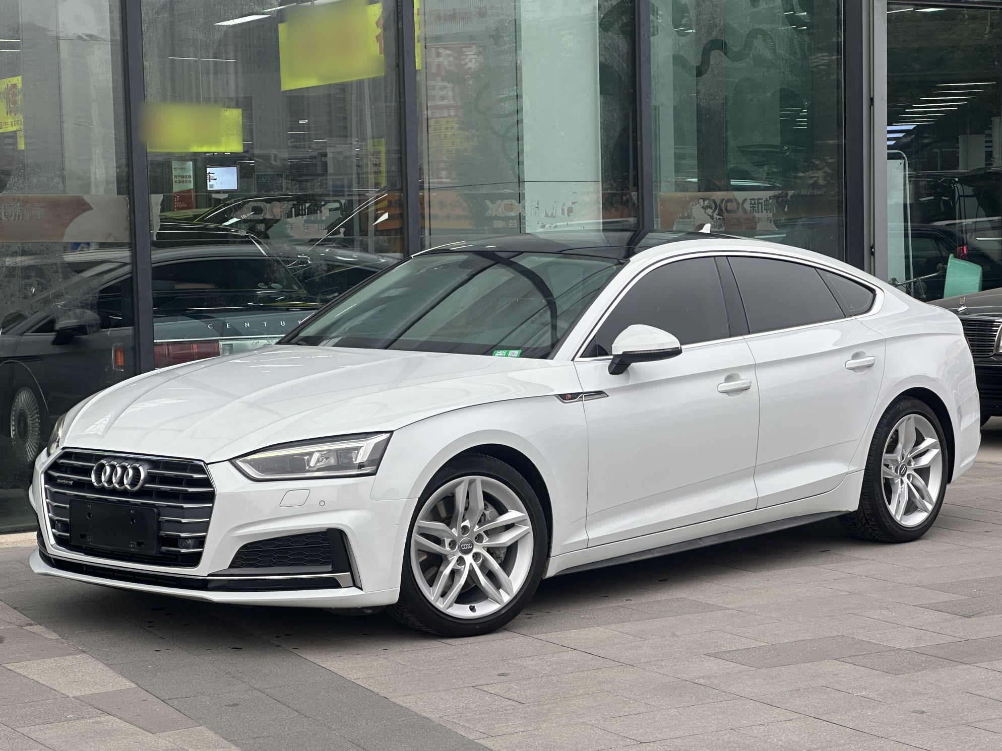 Audi A5 (Imported) 2018 car image 