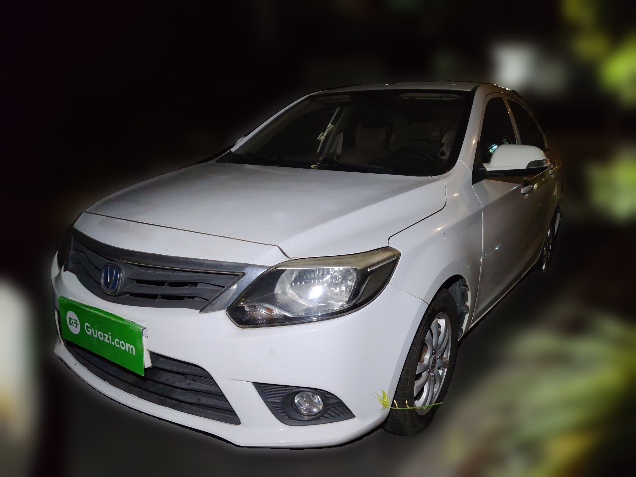 Changan Alsvin V3 2016 car image 