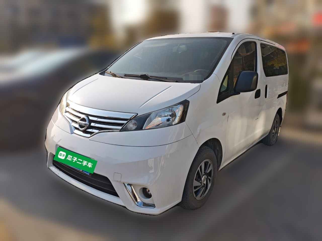 Nissan NV200 2017 汽车图片 