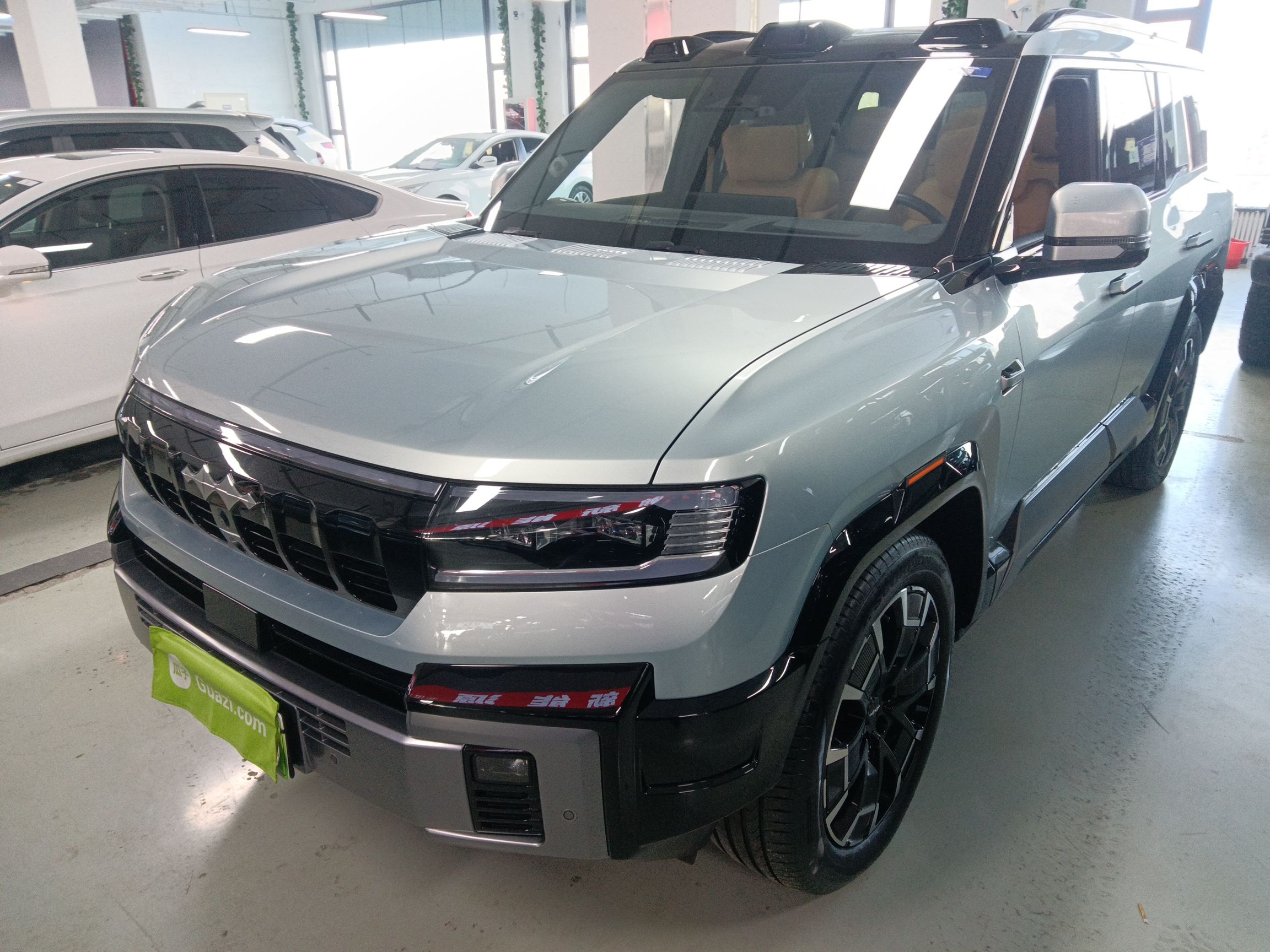 FangChengBao Leopard 8 2024 FangChengBao Leopard 8 2024 car image