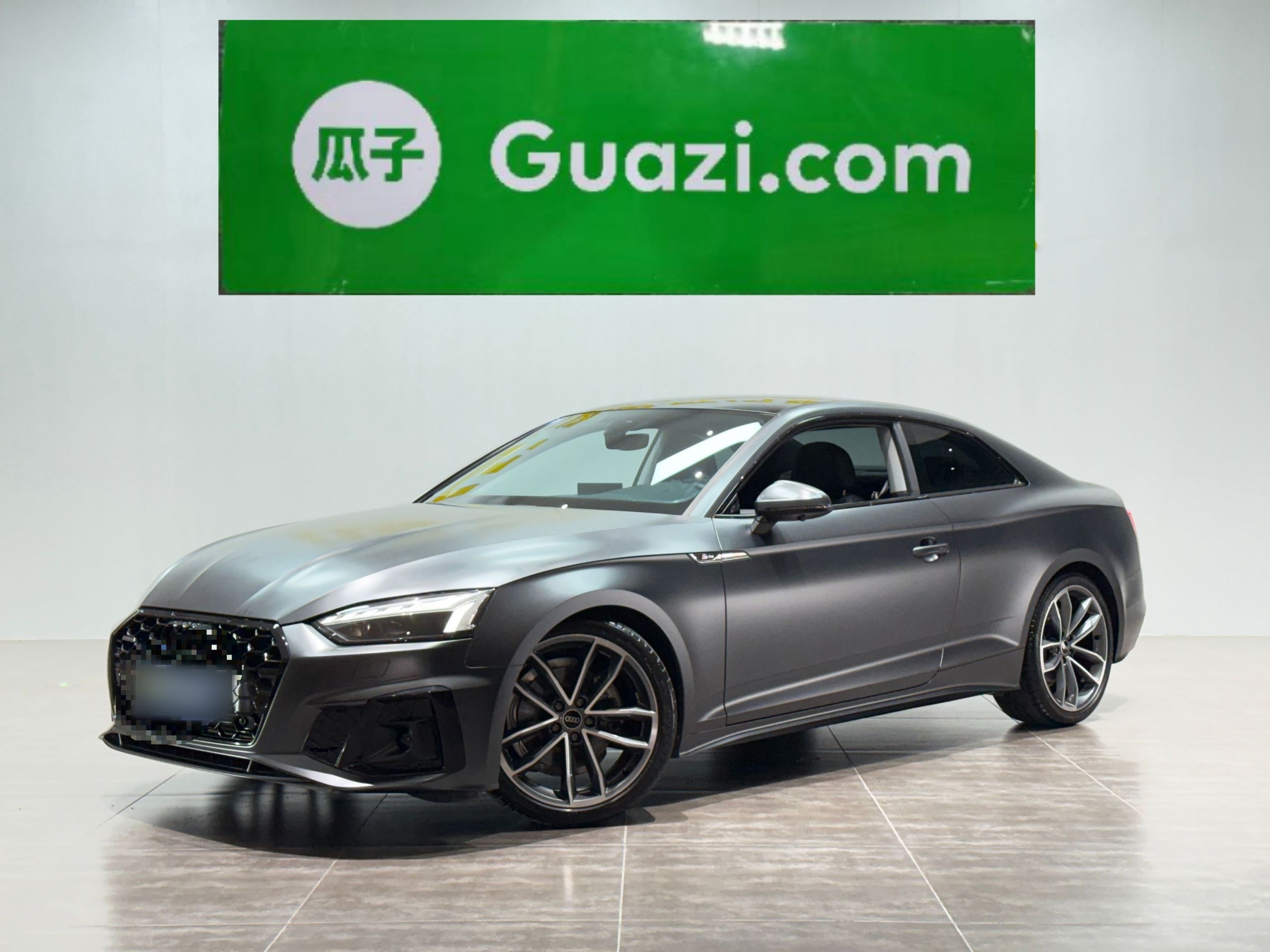 Audi A5 (Imported) 2023 car image 