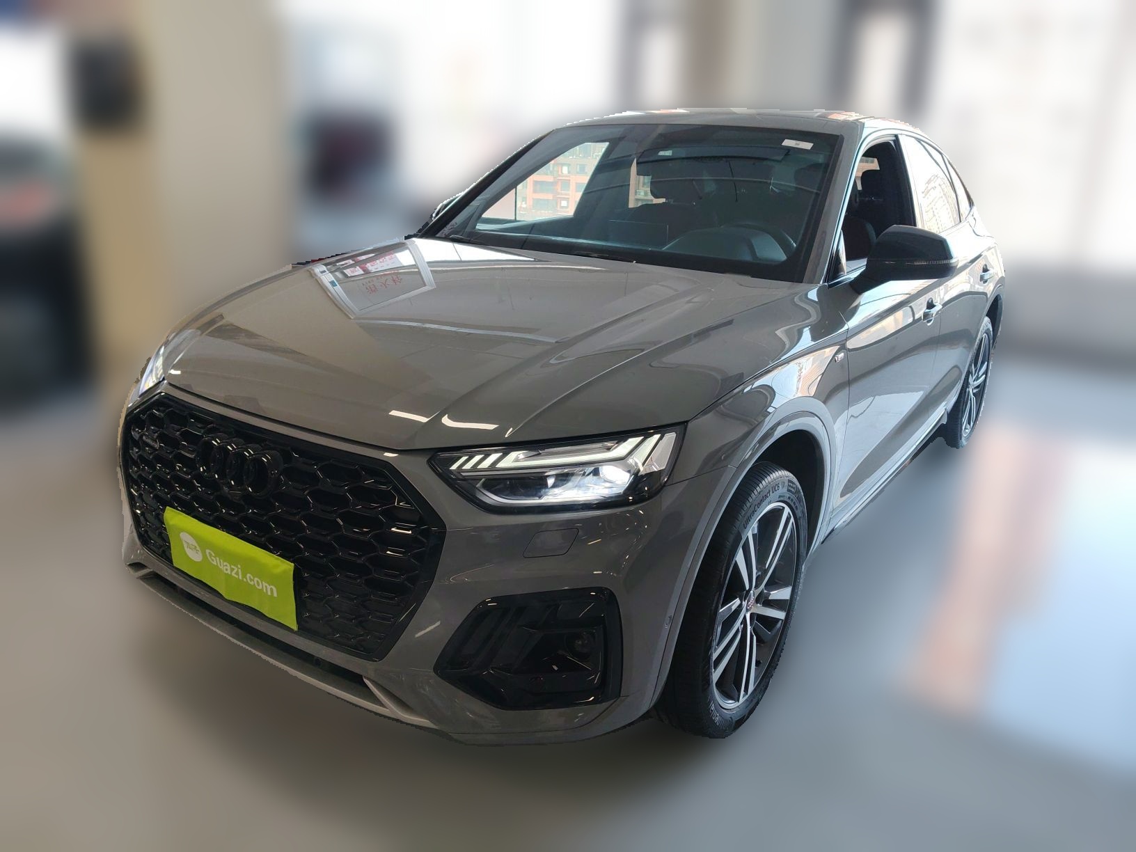 Audi Q5L Sportback 2023 Audi Q5L Sportback 2023 car image