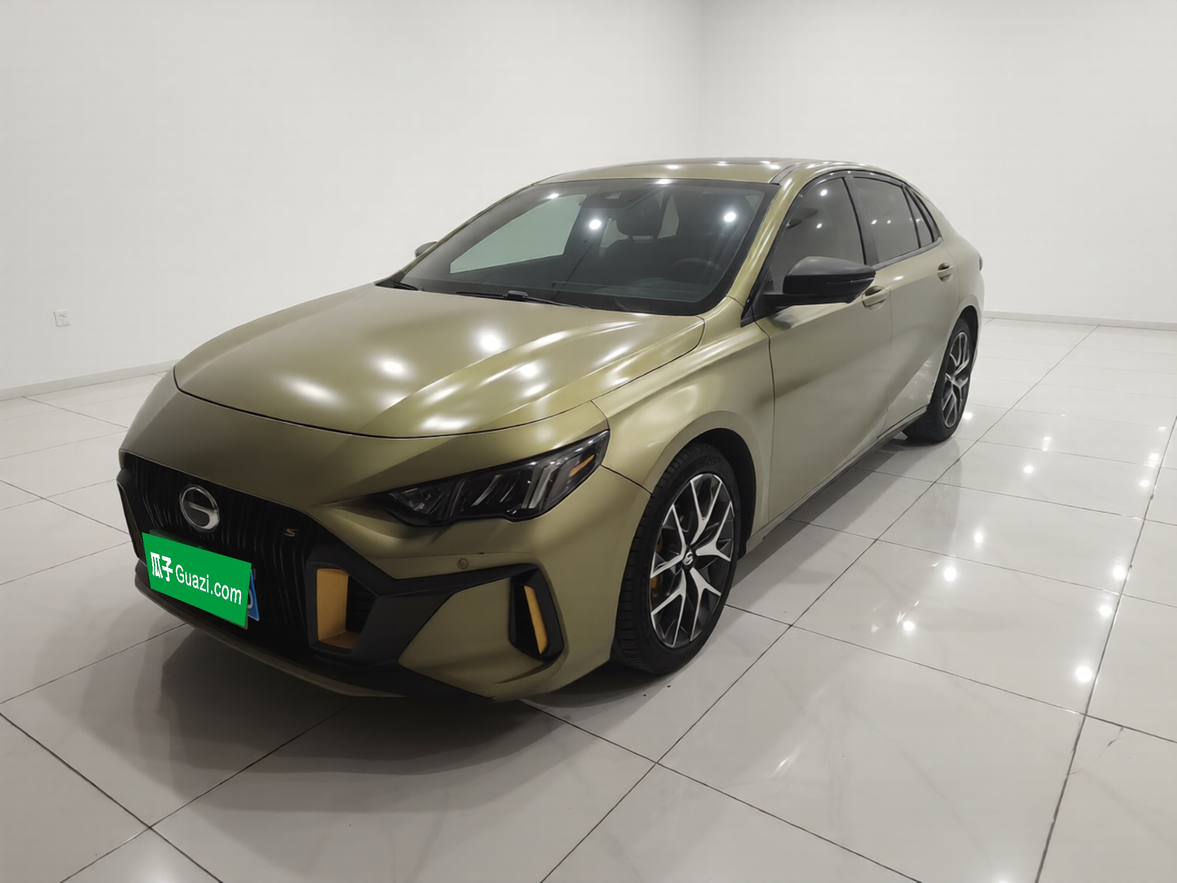 GAC Trumpchi Empow 2021 car image 