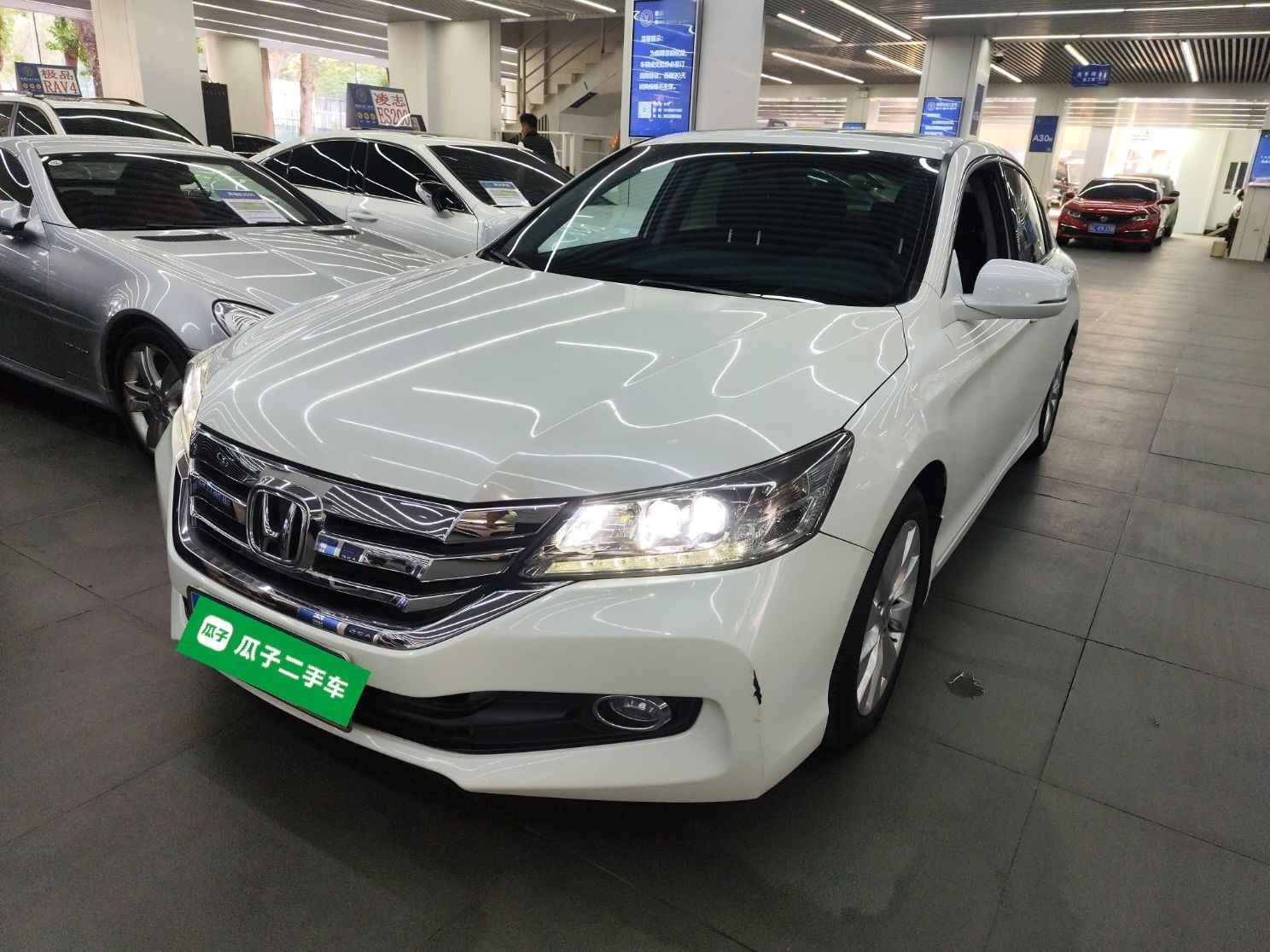 Honda Accord 2014 car image 