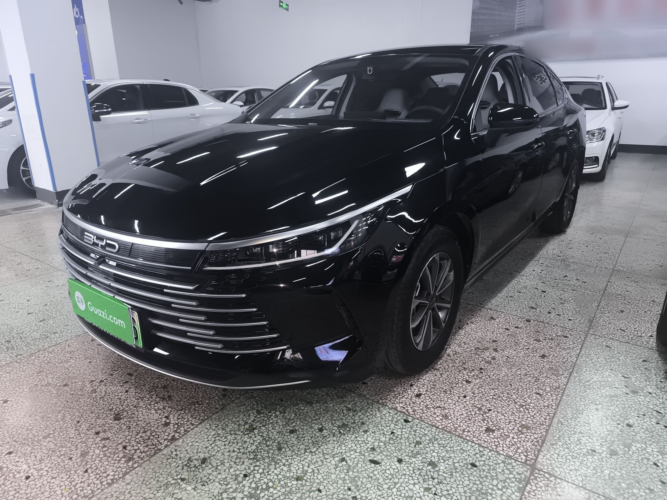 BYD Destroyer 05 2024 car image 