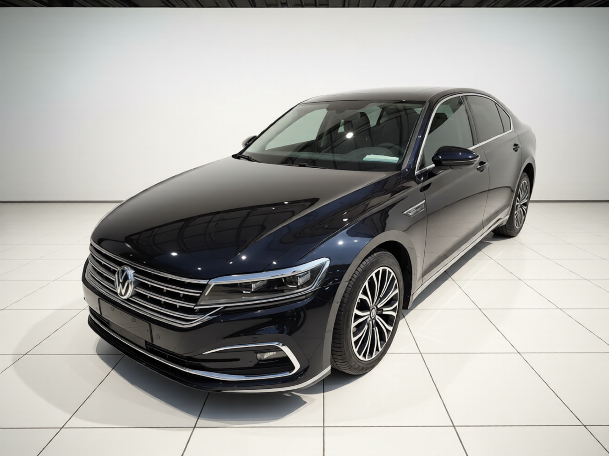 Volkswagen Phideon 2022 immagine di auto 