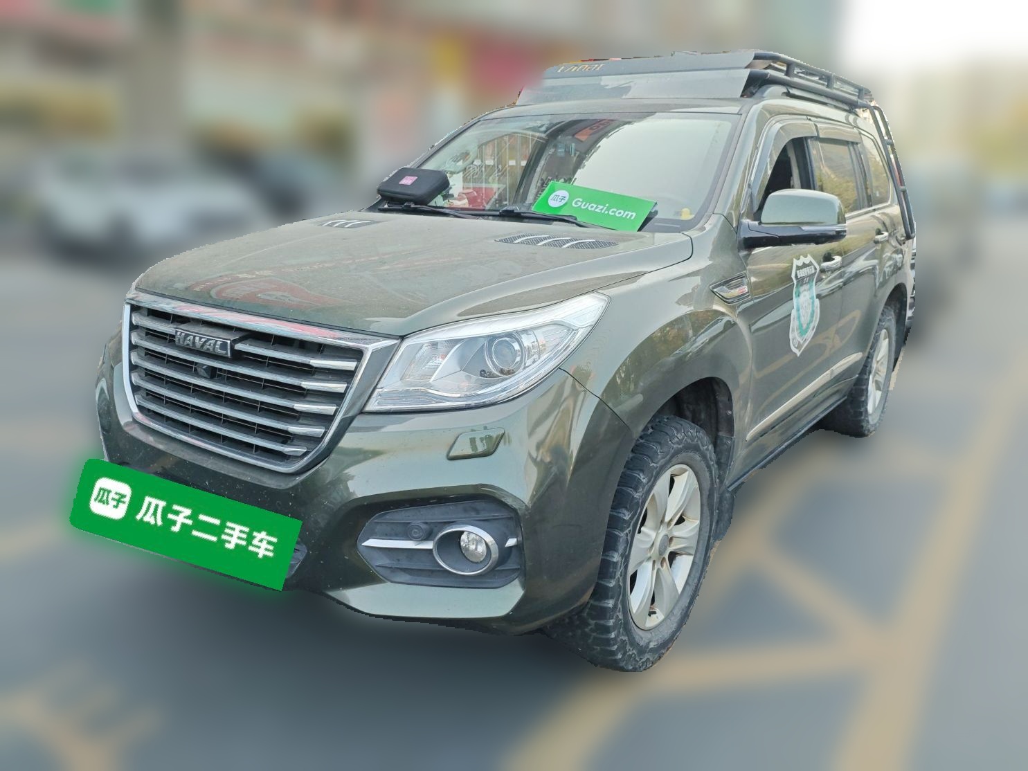 Haval H9 2019 car image 