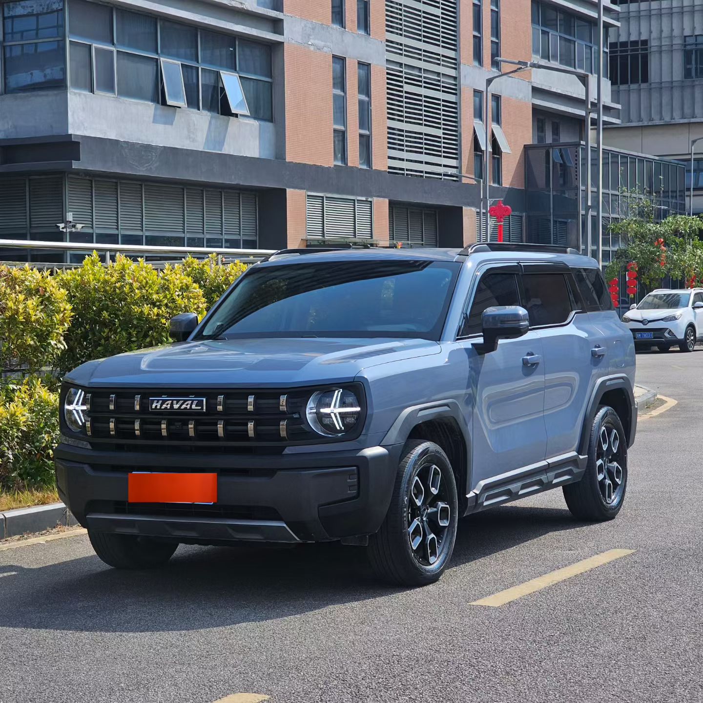 Haval Dargo 2023 car image 