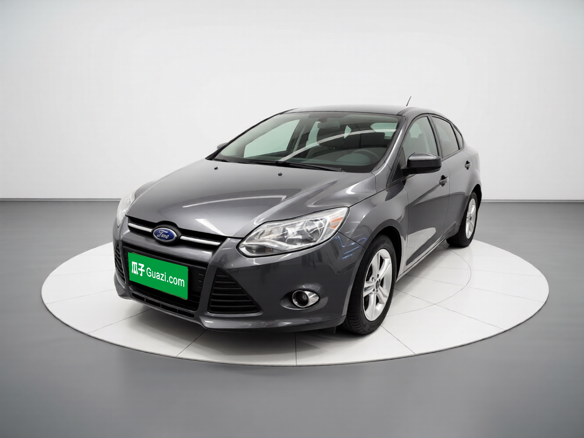 Ford Focus 2013 Ford Focus 2013 car image