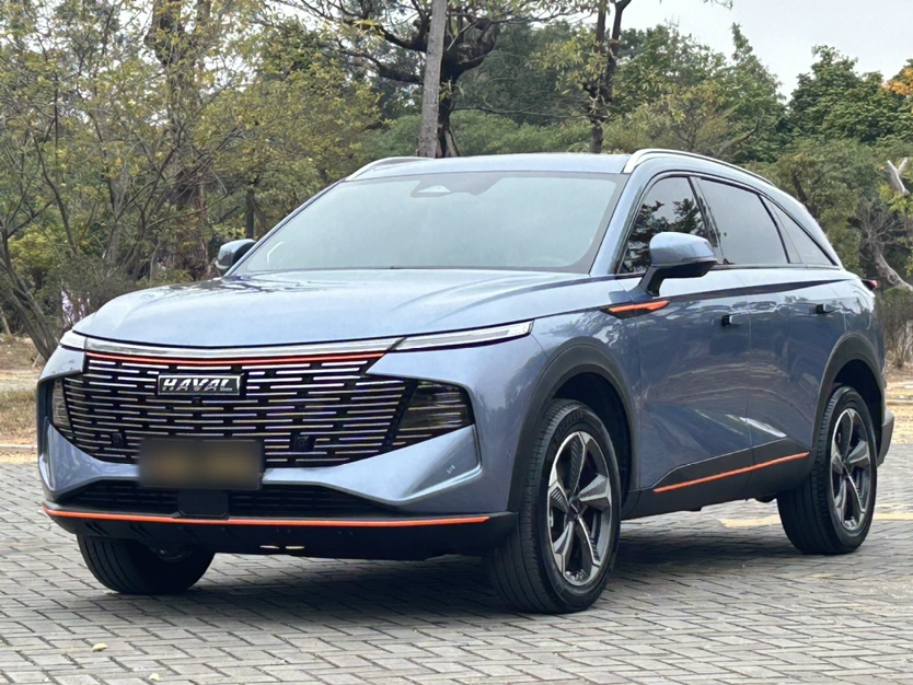 Haval XY 2022 car image 