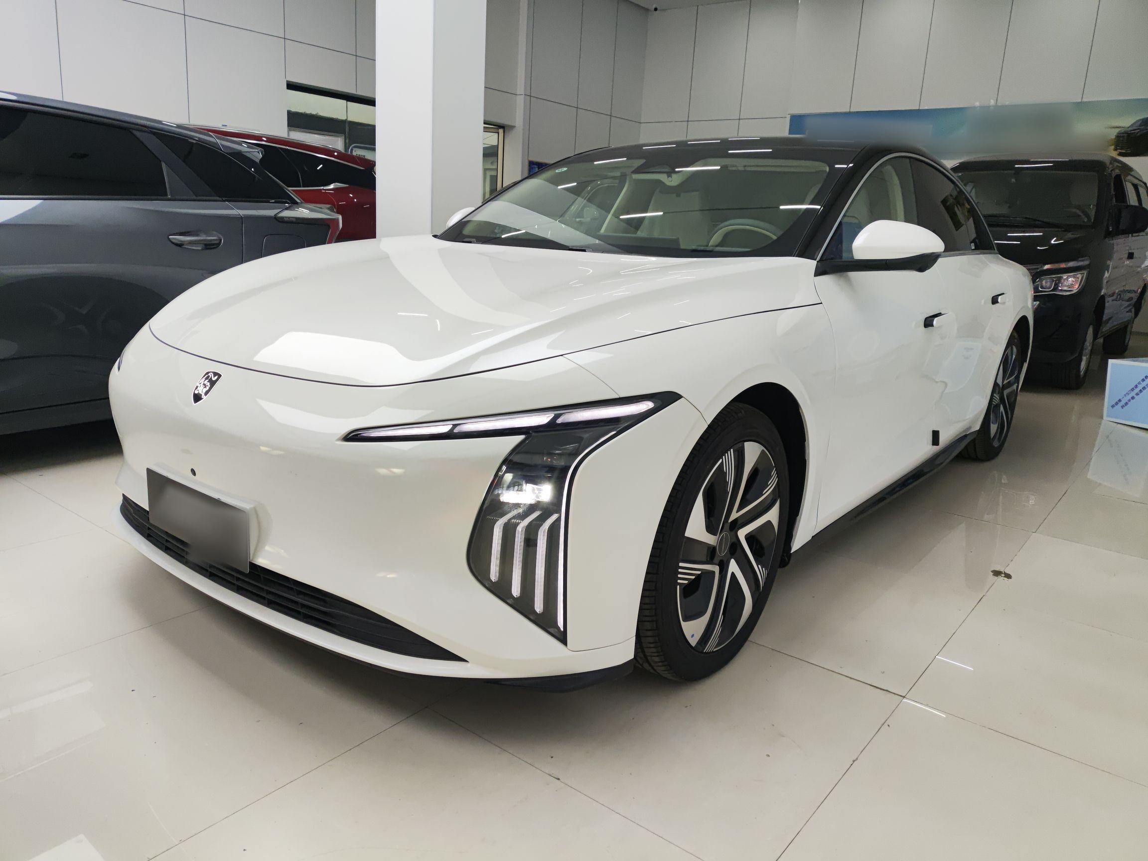 Forthing S7 2025 Forthing S7 2025 immagine di auto