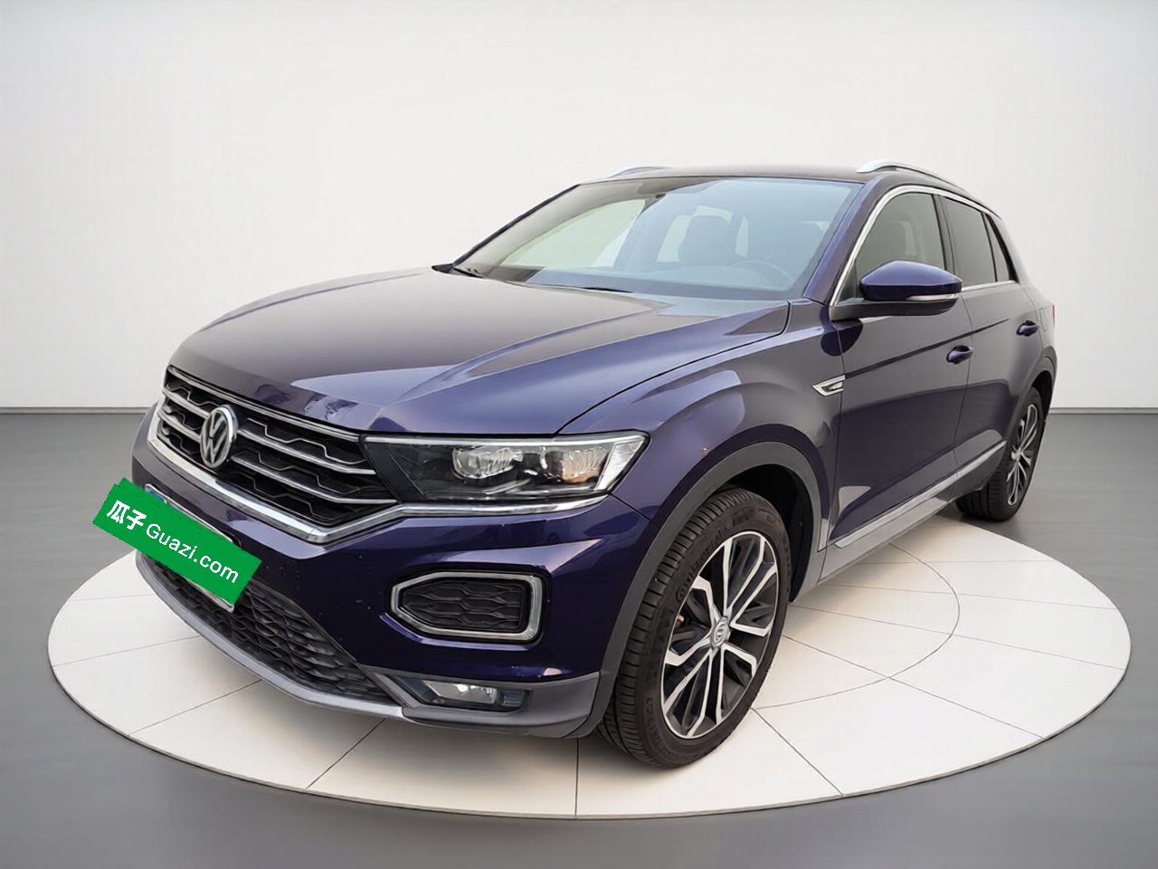 Volkswagen T-Roc 2020 car image 