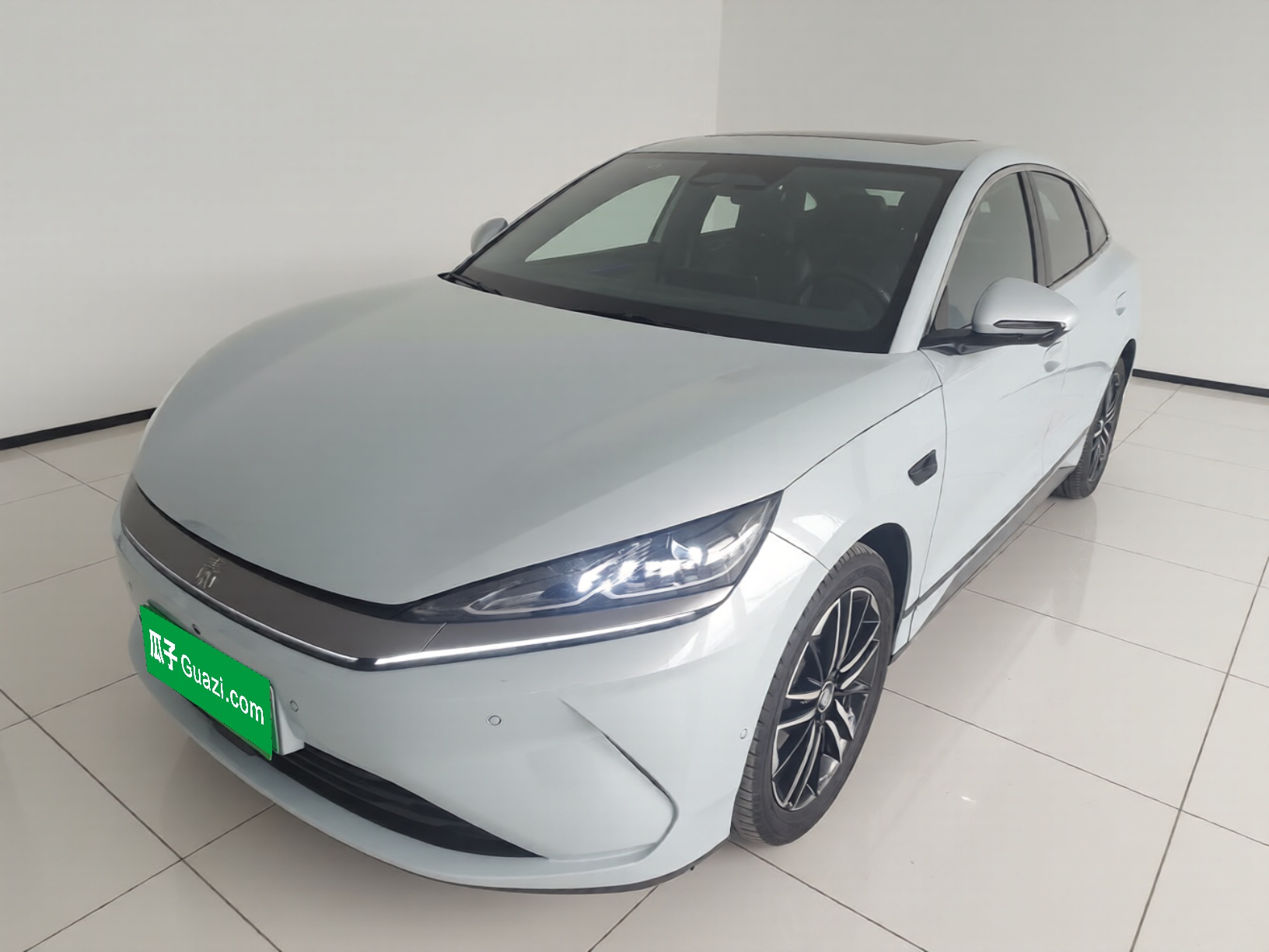 BYD Qin L 2025 car image 