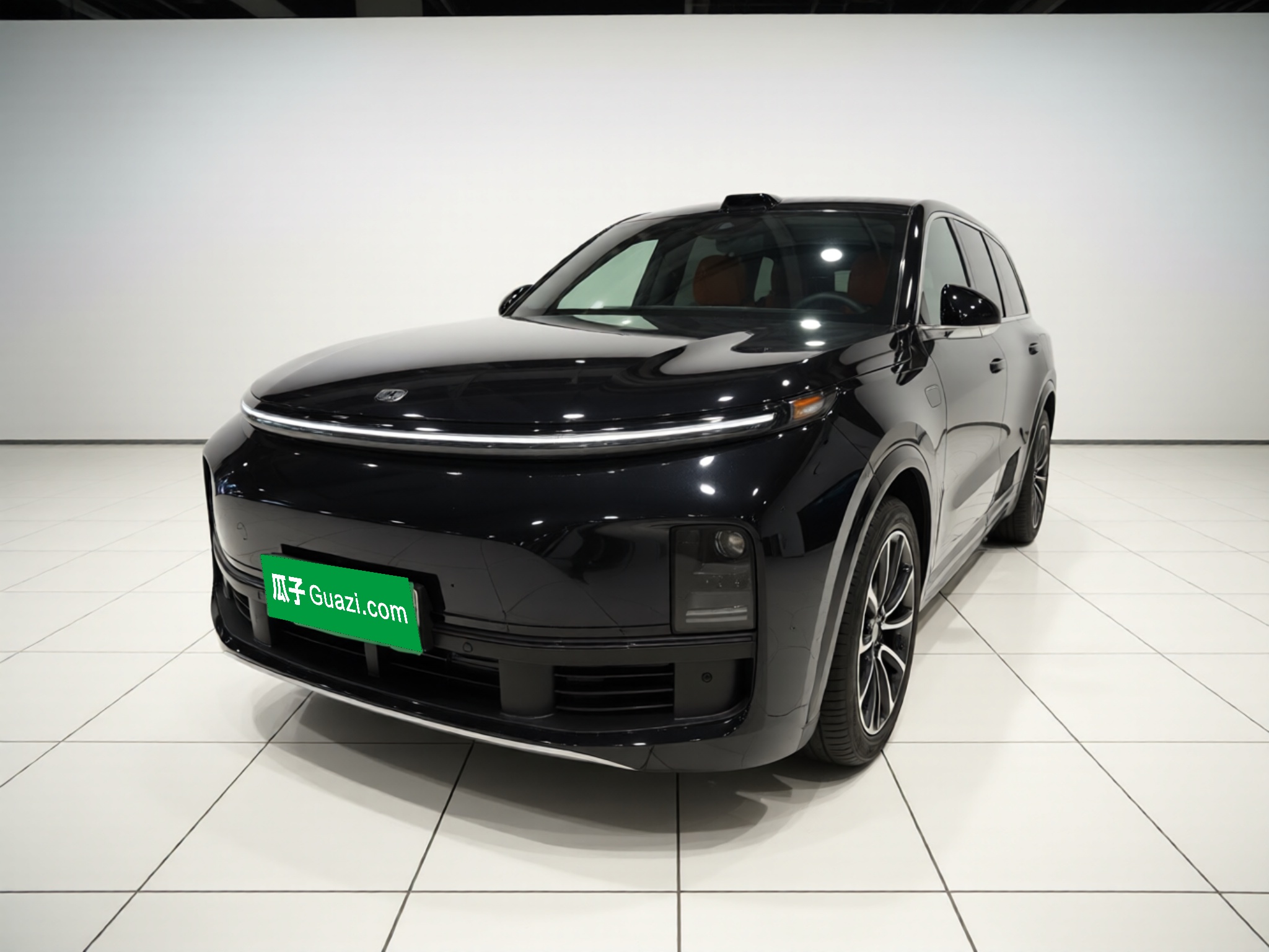 Li L8 2024 изображение автомобиля 