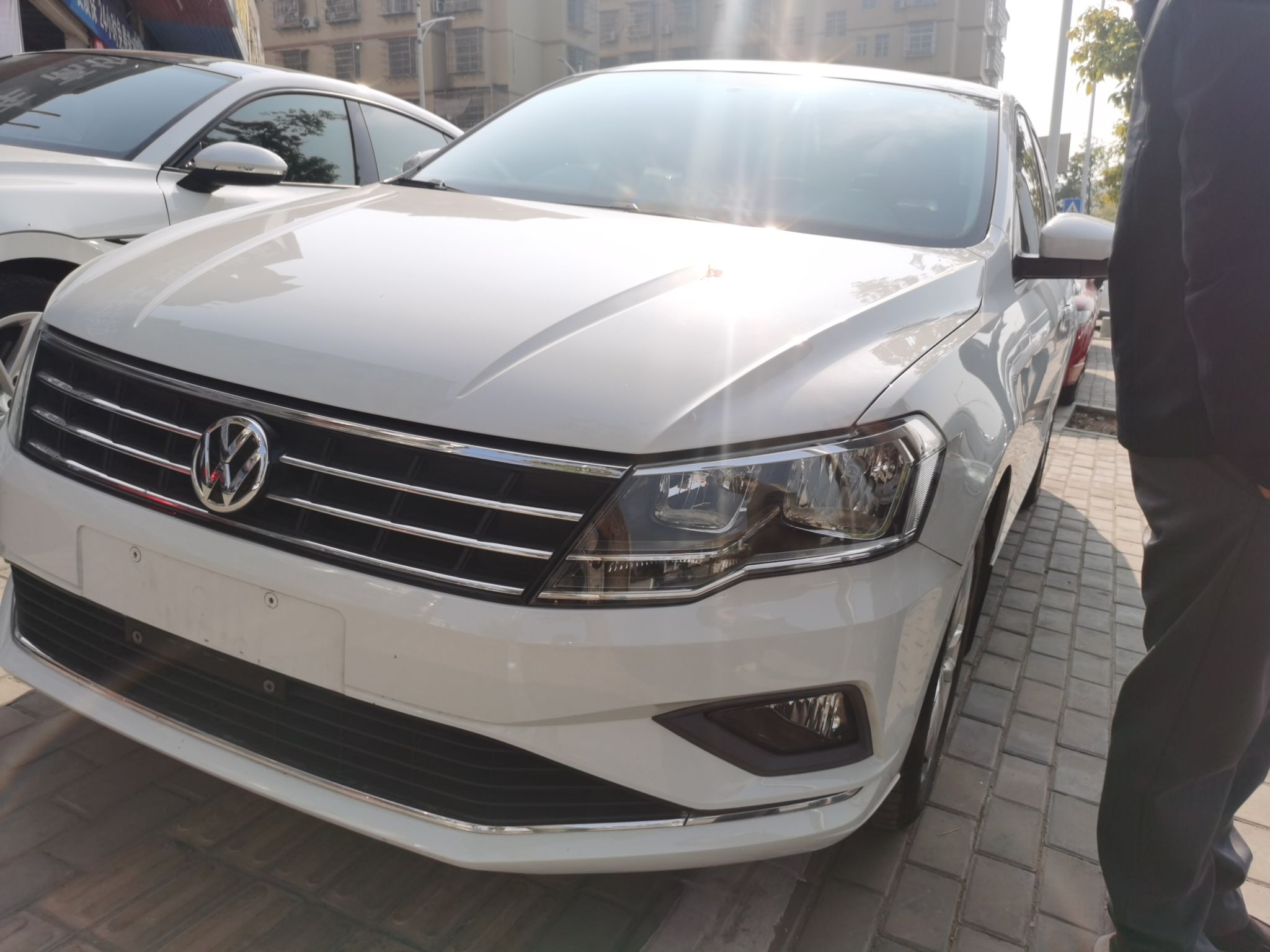 Jetta Jetta 2018 car image 