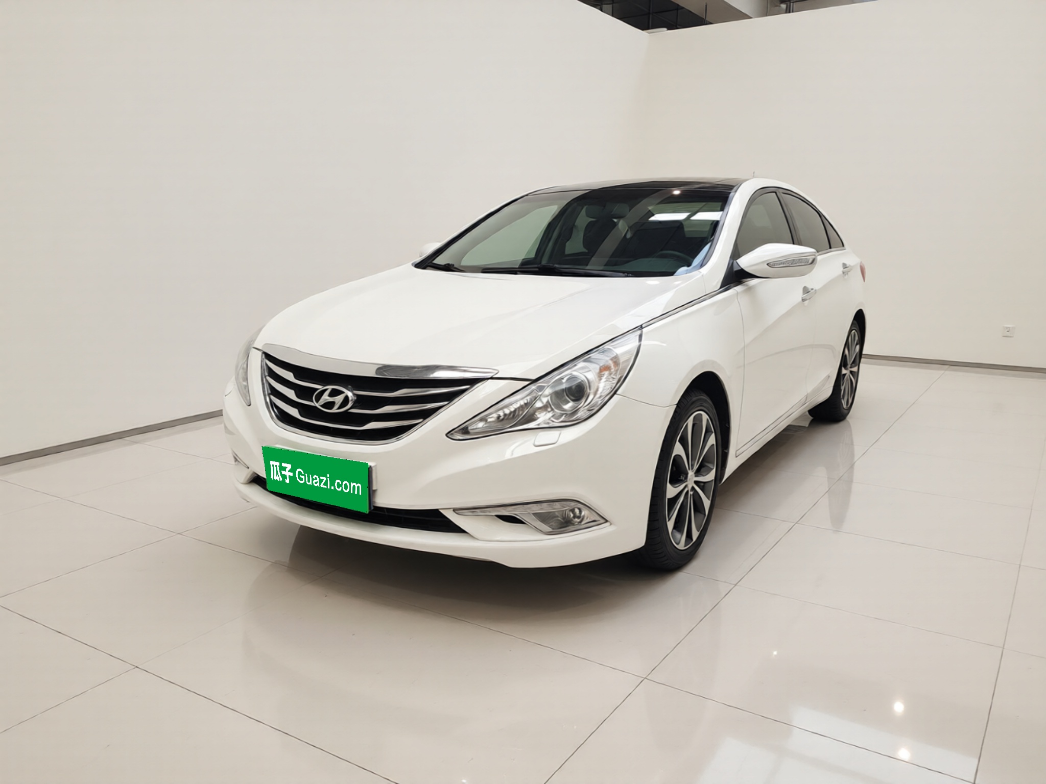 Hyundai Sonata 2016 car image 