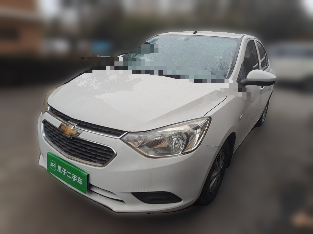 Chevrolet Sail 2016 car image 