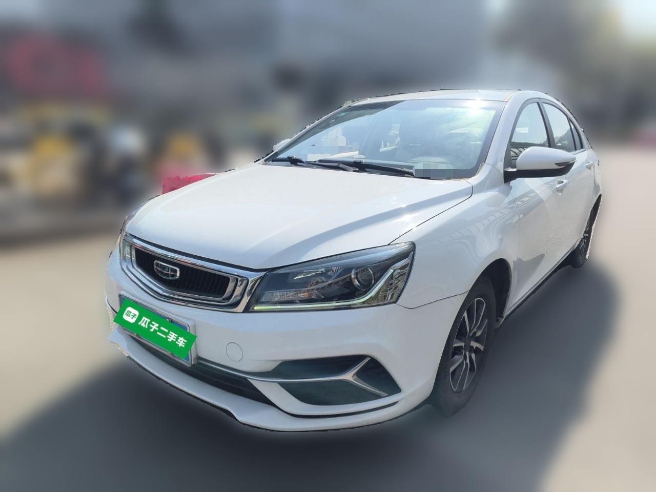 GEELY Emgrand 2019 car image 