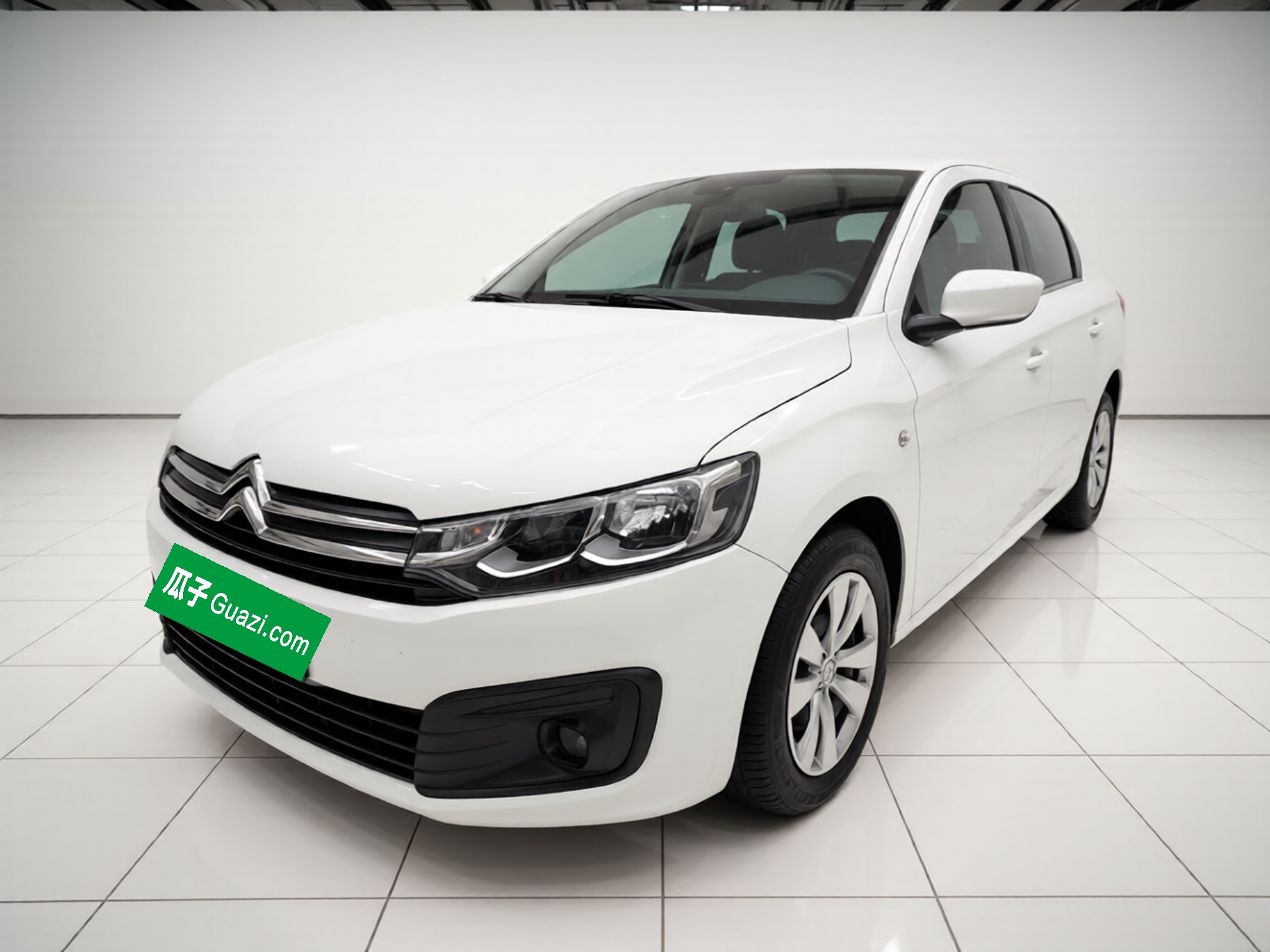 Citroen C-Elysée 2019 Citroen C-Elysée 2019 car image