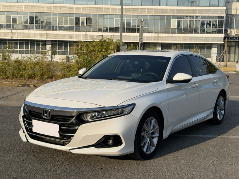 Honda Accord 2022 car image 
