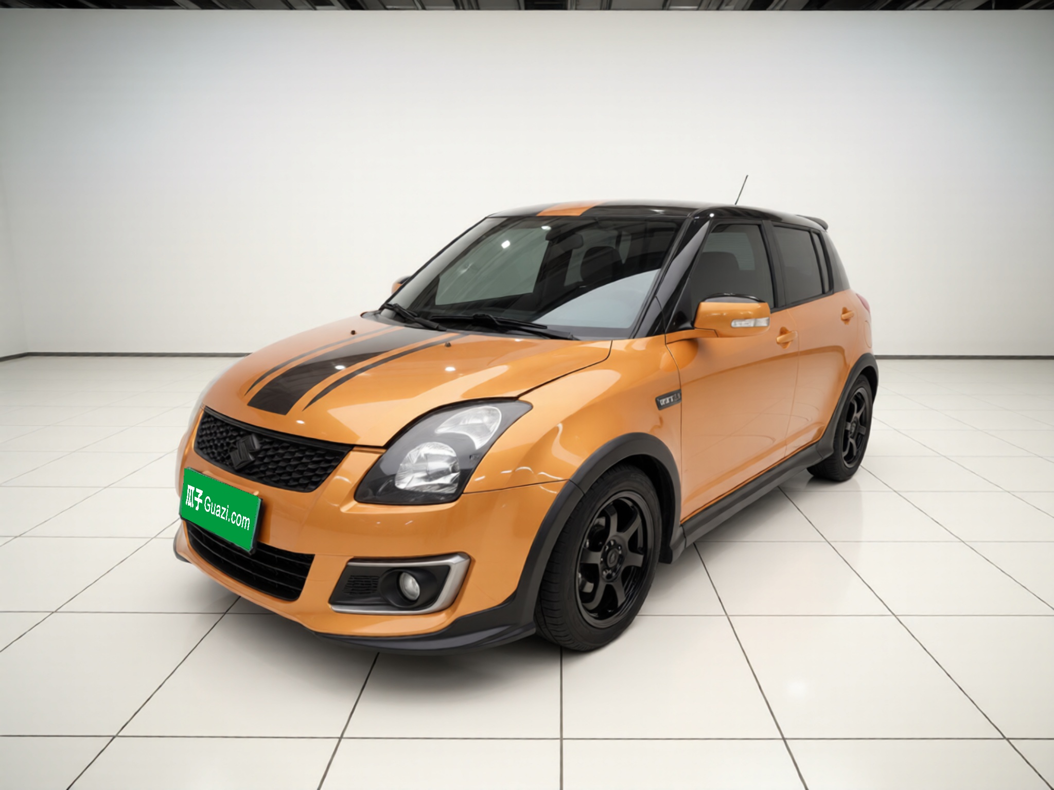 Suzuki Swift 2015 Suzuki Swift 2015 car image