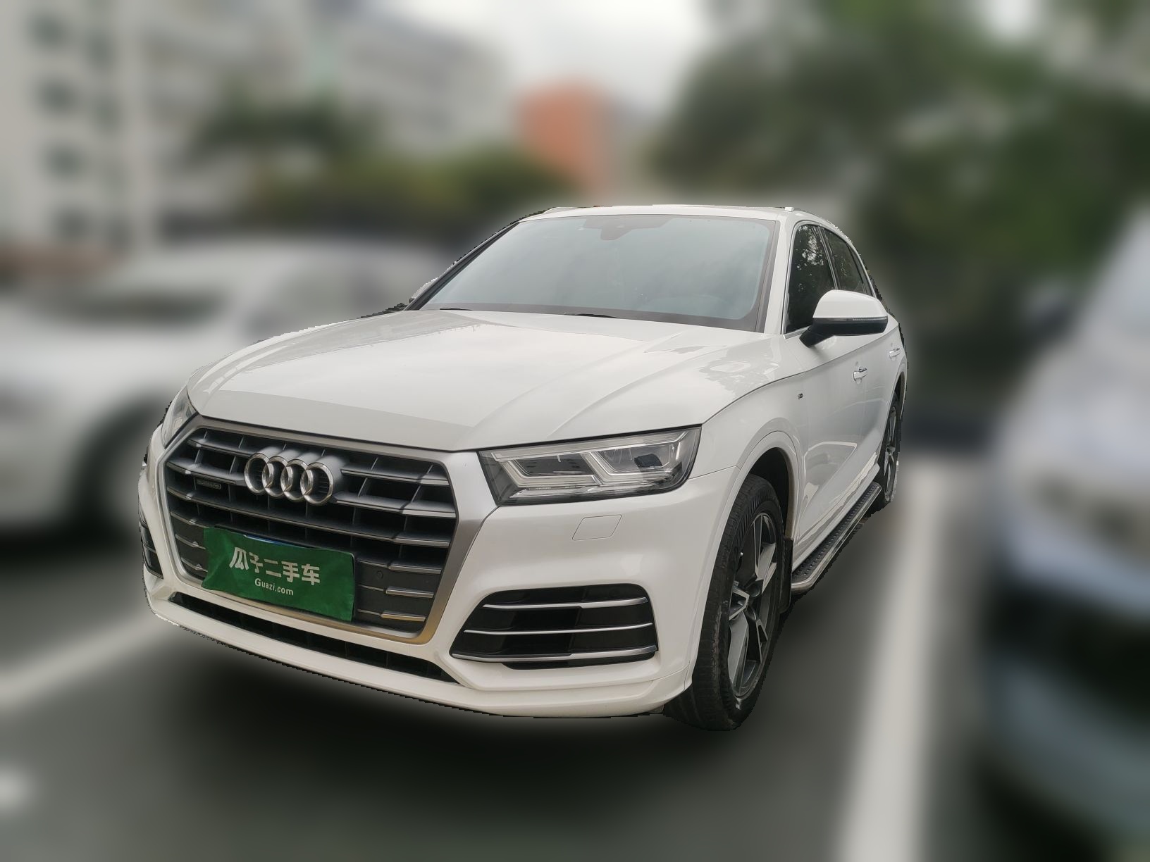 Audi Q5L 2019 car image 