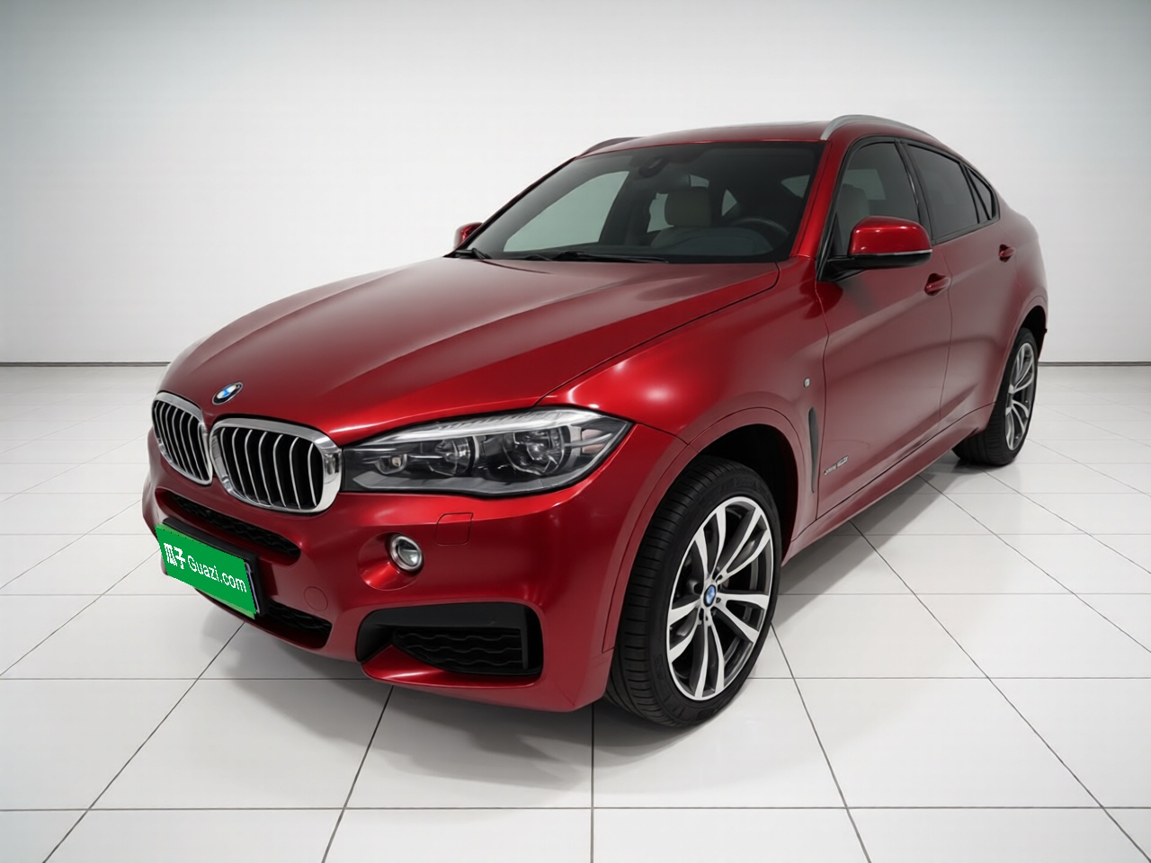 BMW X6 2017 car image 