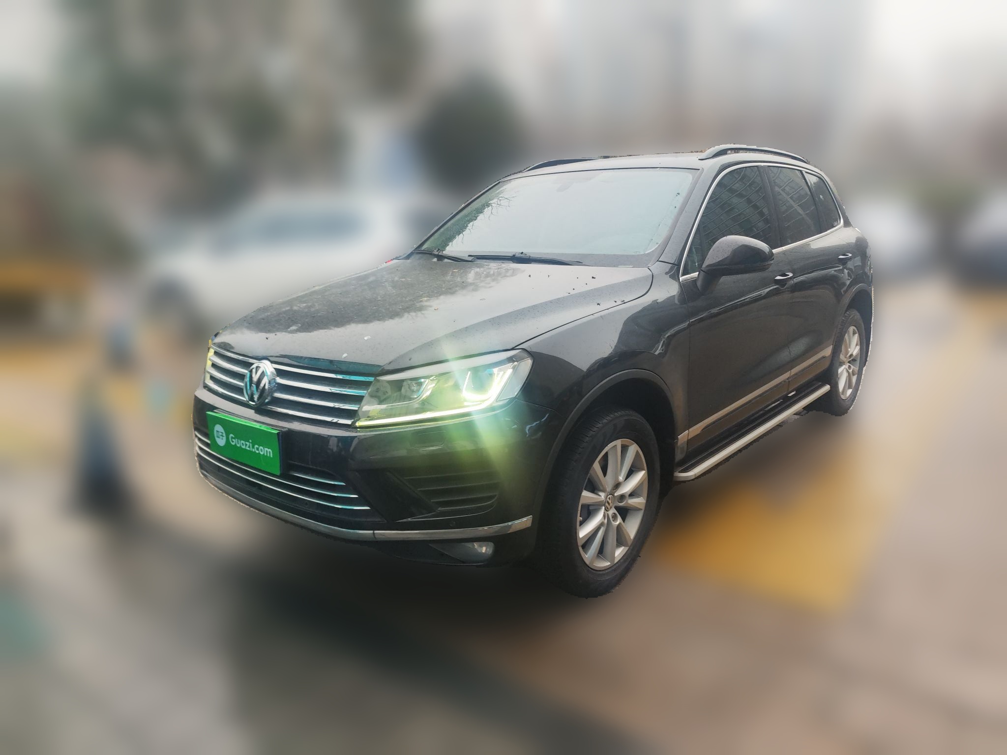 Volkswagen Touareg 2017 car image 
