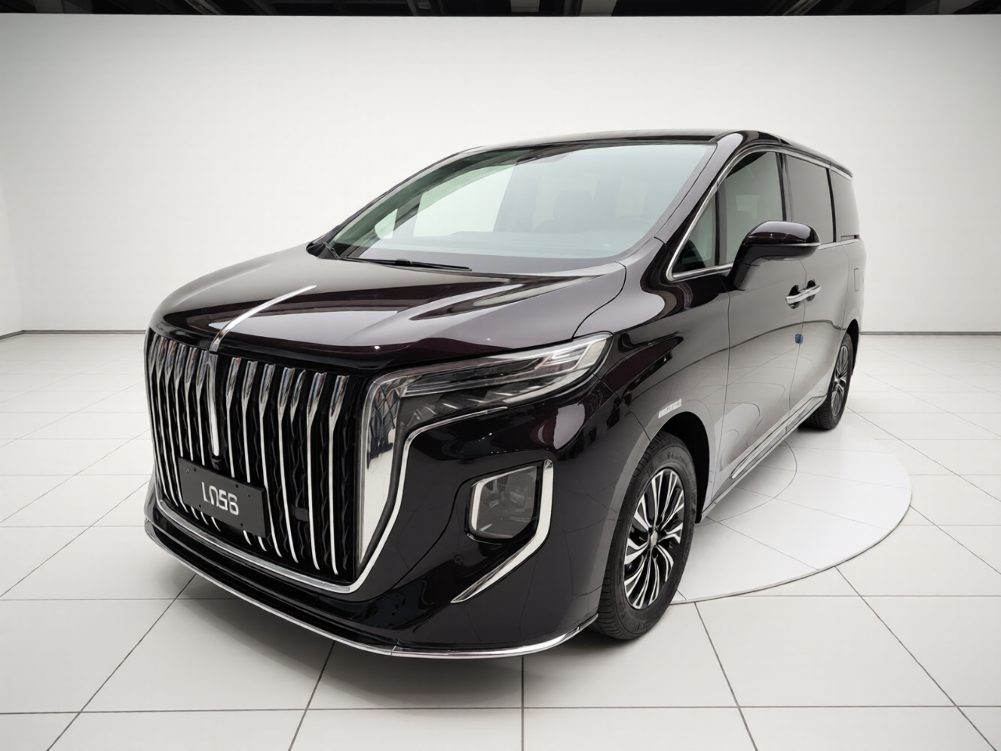 HongQi HQ9 PHEV 2024 HongQi HQ9 PHEV 2024 صورة سيارة
