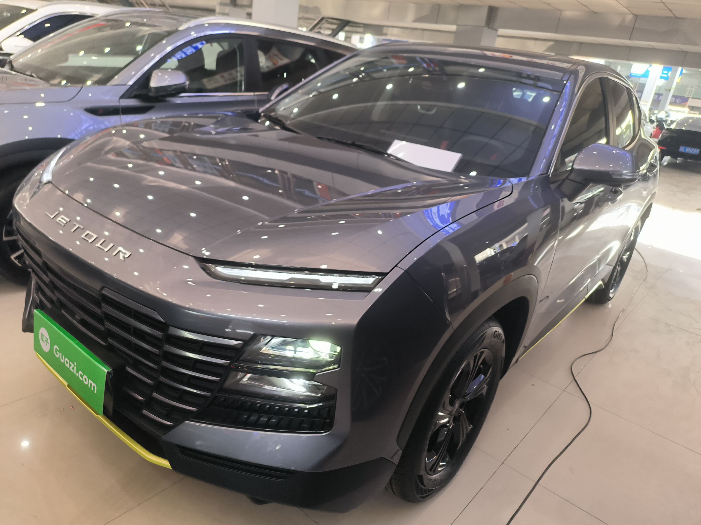 Jetour Dashing 2025 car image 