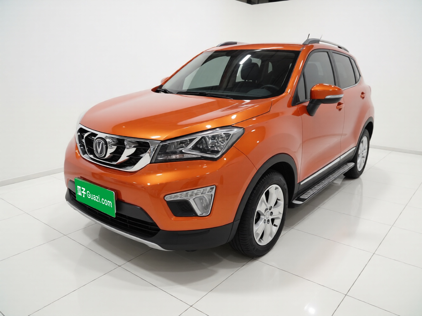 Changan CS15 2017 Changan CS15 2017 immagine di auto