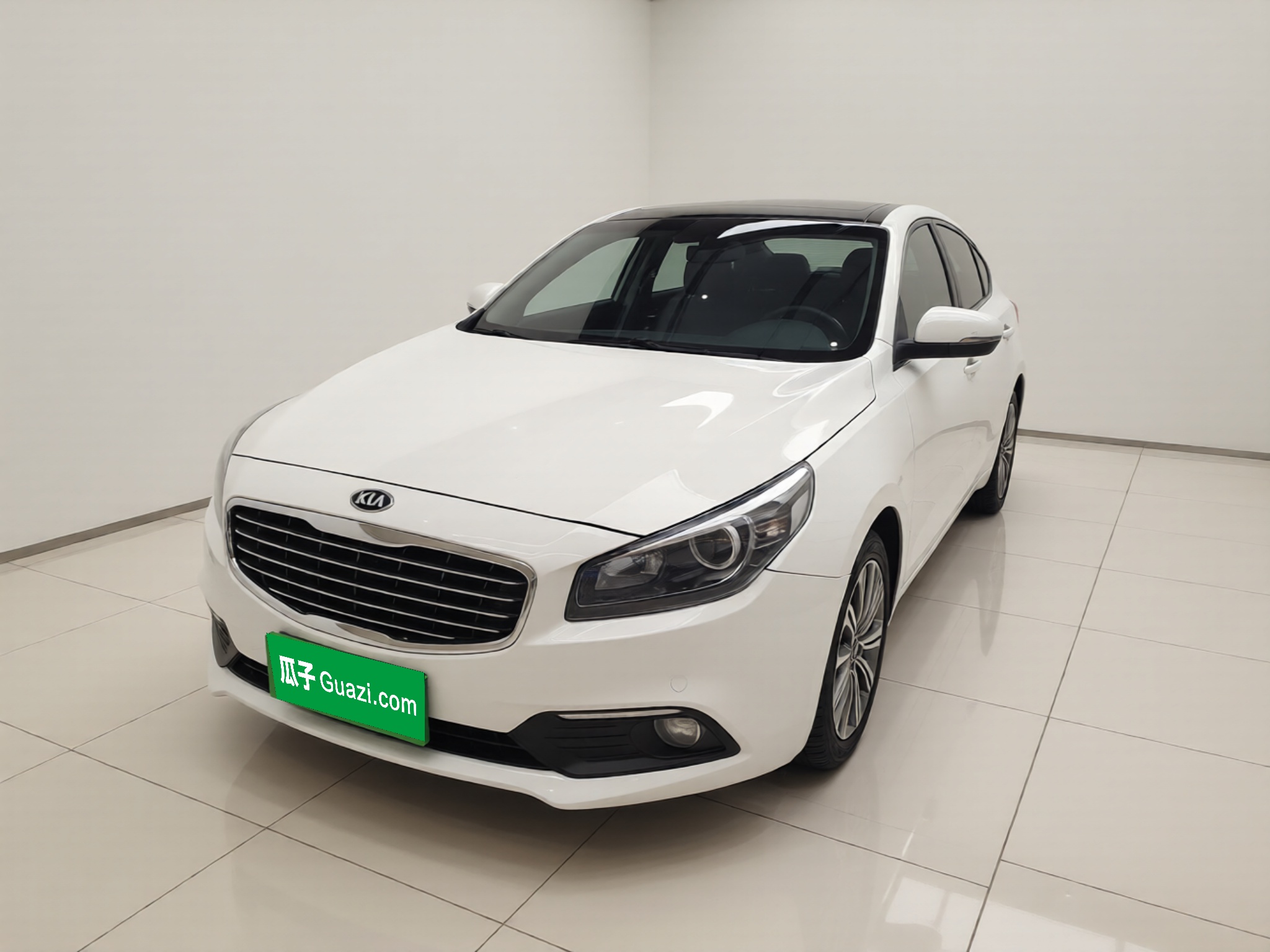Kia K4 2015 汽车图片 